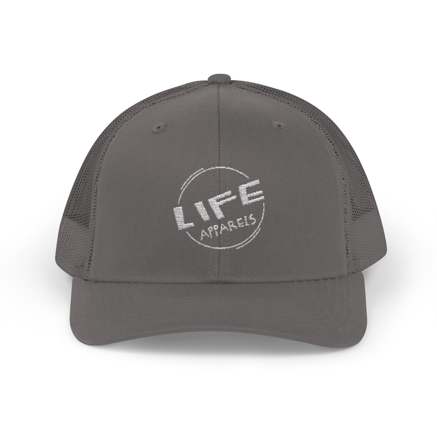 Life Apparels Snapback Trucker Cap - Bold & Stylish Headwear for Everyday Adventures