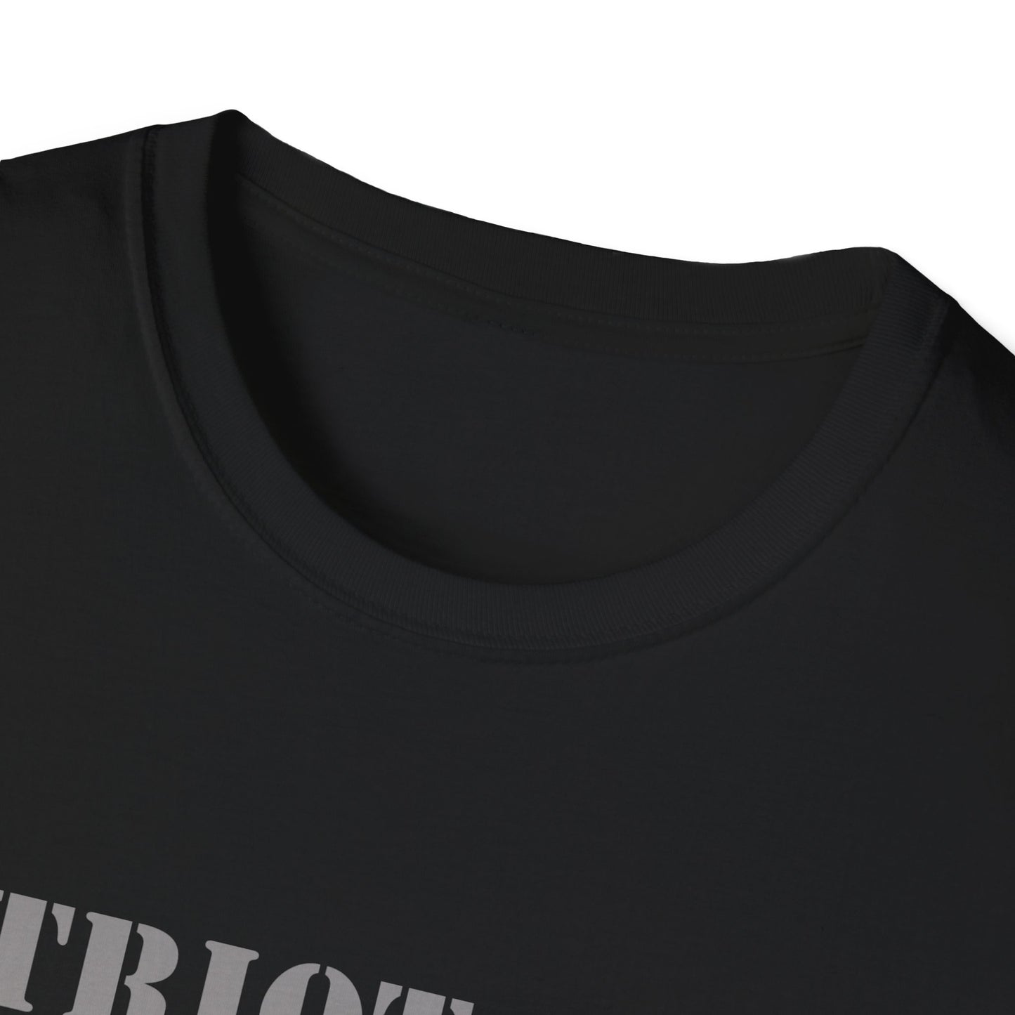 Patriot Life Unisex Softstyle T-Shirt - Celebrate Freedom & Honor Heroes