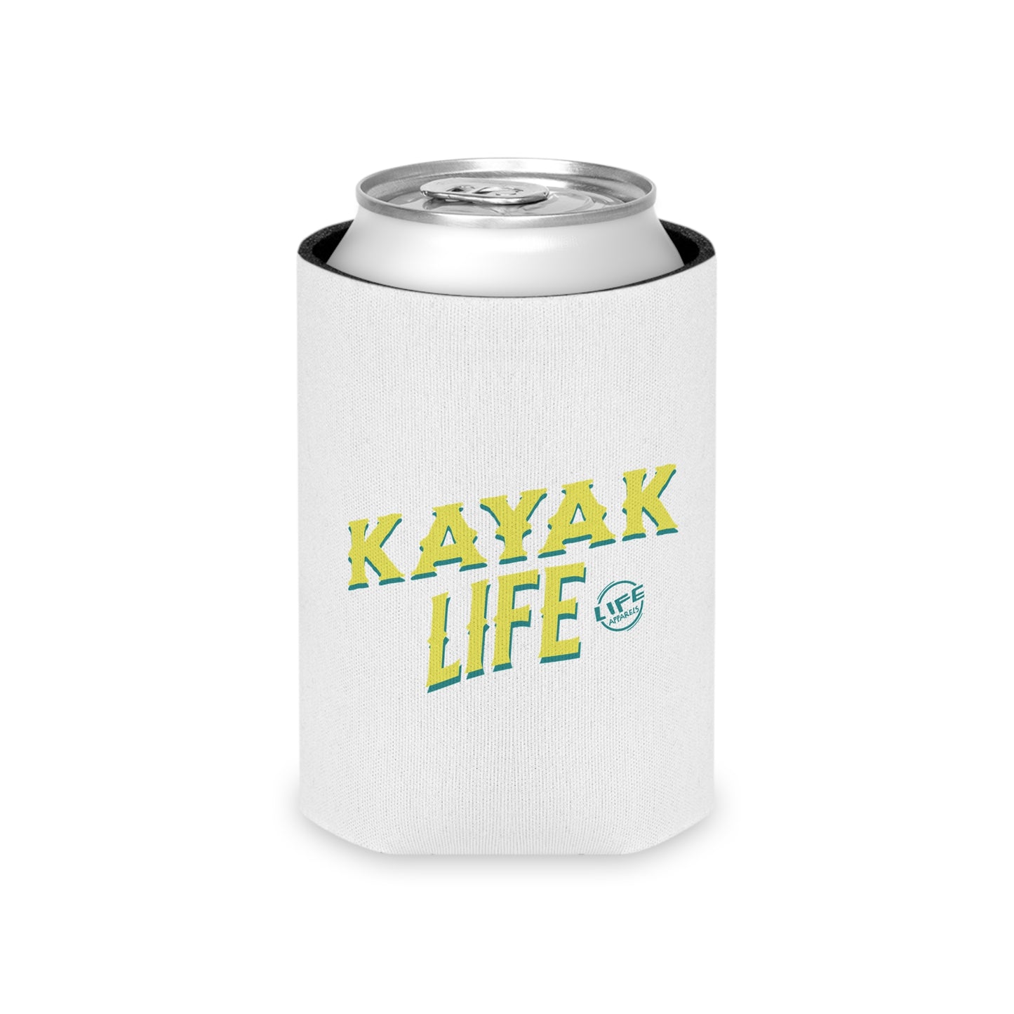 Kayak Life Can Cooler - Adventure Vibes for Outdoor Lovers