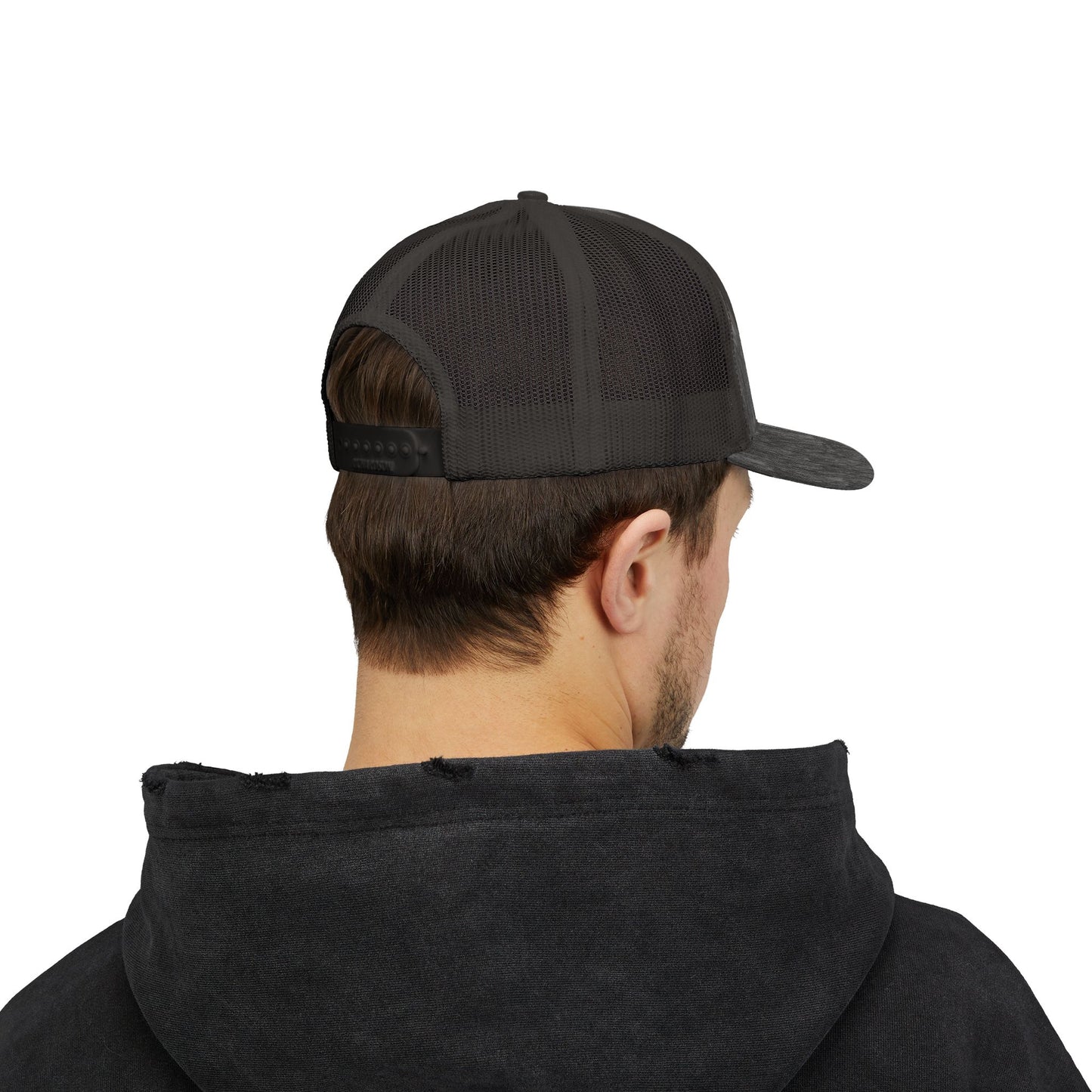 Kayak Life Snapback Trucker Cap - Perfect for Outdoor Enthusiasts