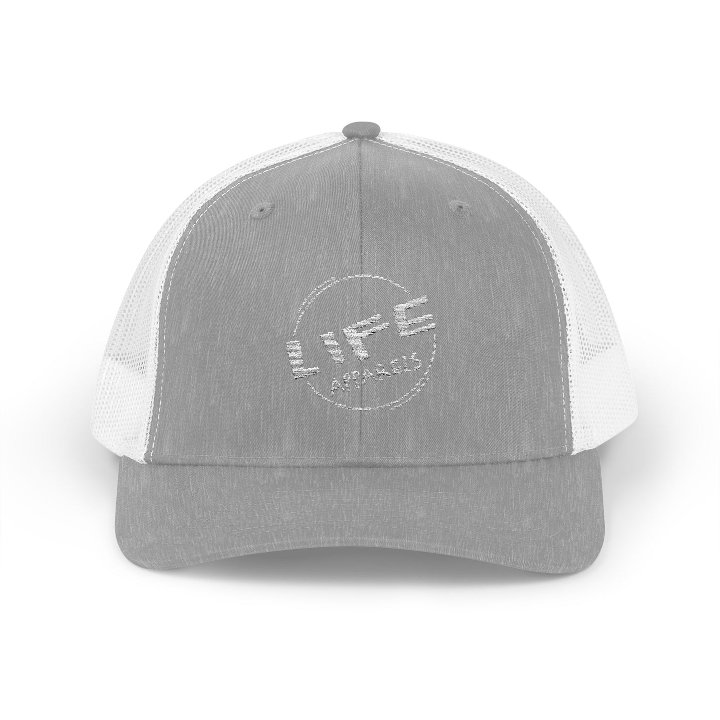 Life Apparels Snapback Trucker Cap - Bold & Stylish Headwear for Everyday Adventures