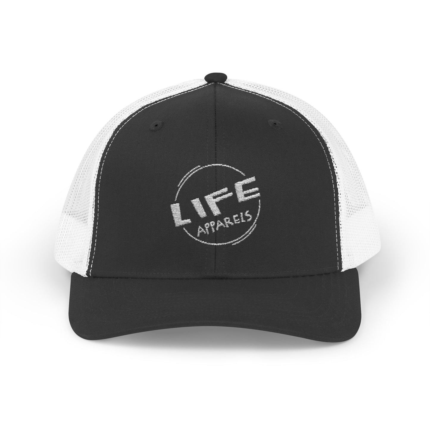 Life Apparels Snapback Trucker Cap - Bold & Stylish Headwear for Everyday Adventures