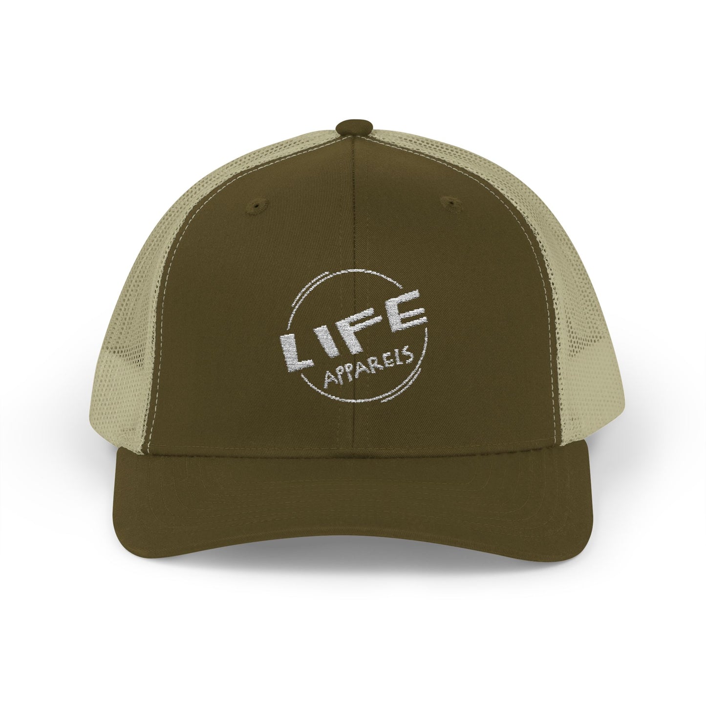 Life Apparels Snapback Trucker Cap - Bold & Stylish Headwear for Everyday Adventures