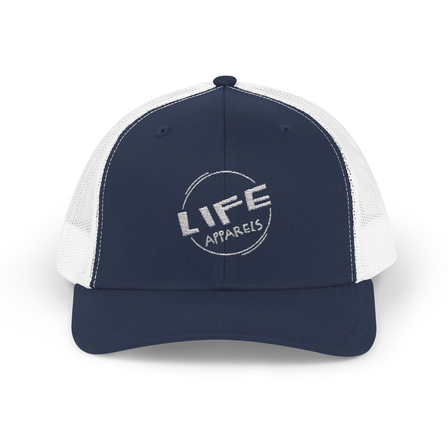 Life Apparels Snapback Trucker Cap - Bold & Stylish Headwear for Everyday Adventures
