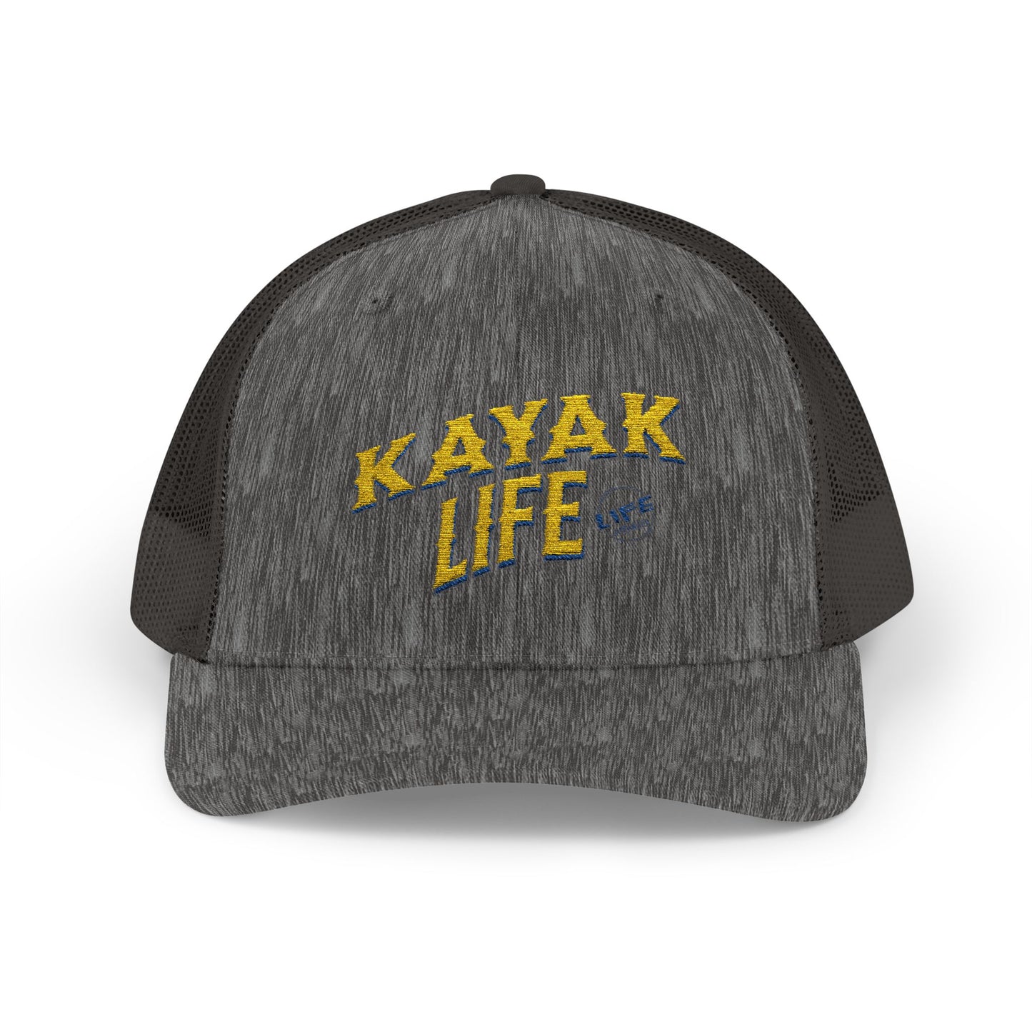 Kayak Life Snapback Trucker Cap - Perfect for Outdoor Enthusiasts