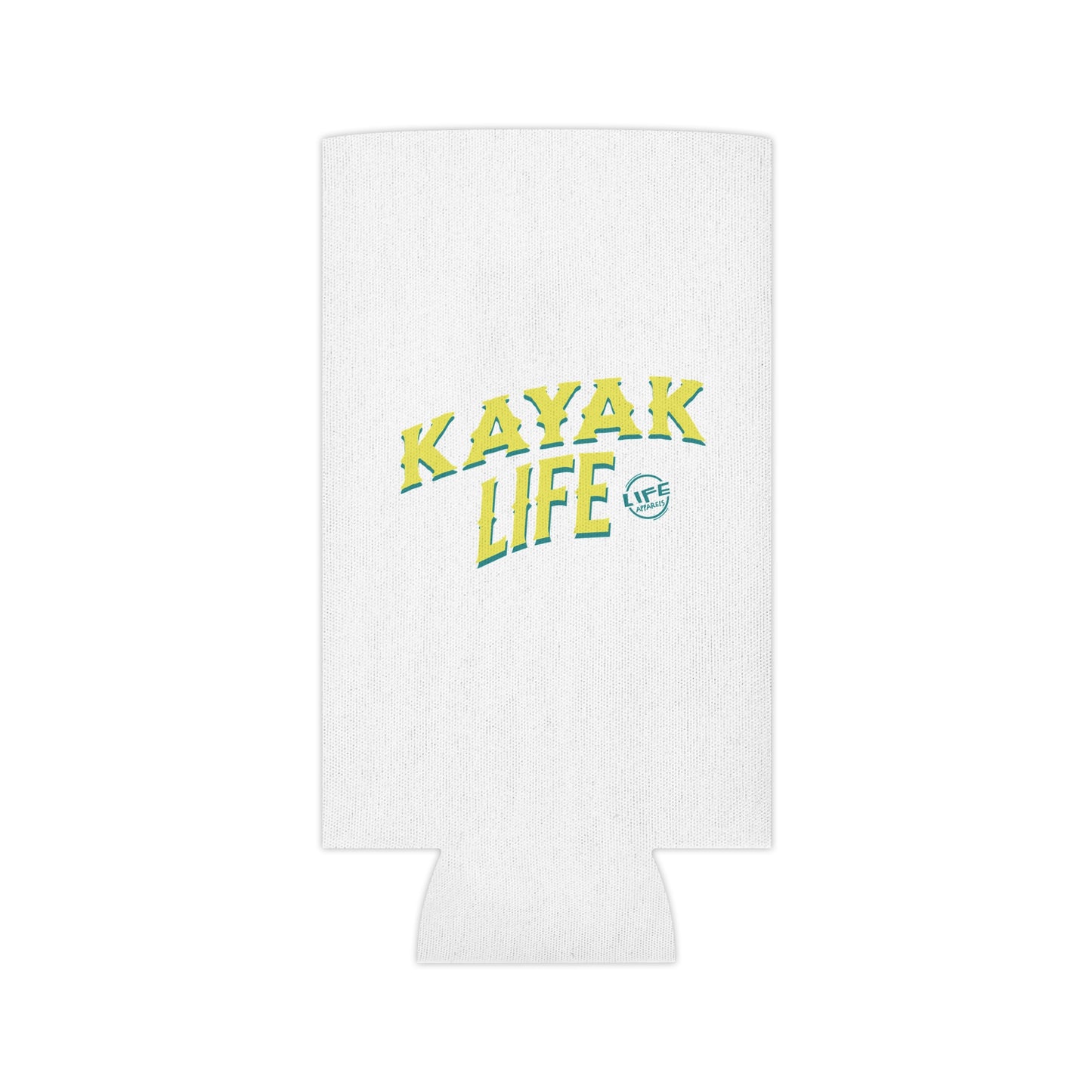 Kayak Life Can Cooler - Adventure Vibes for Outdoor Lovers