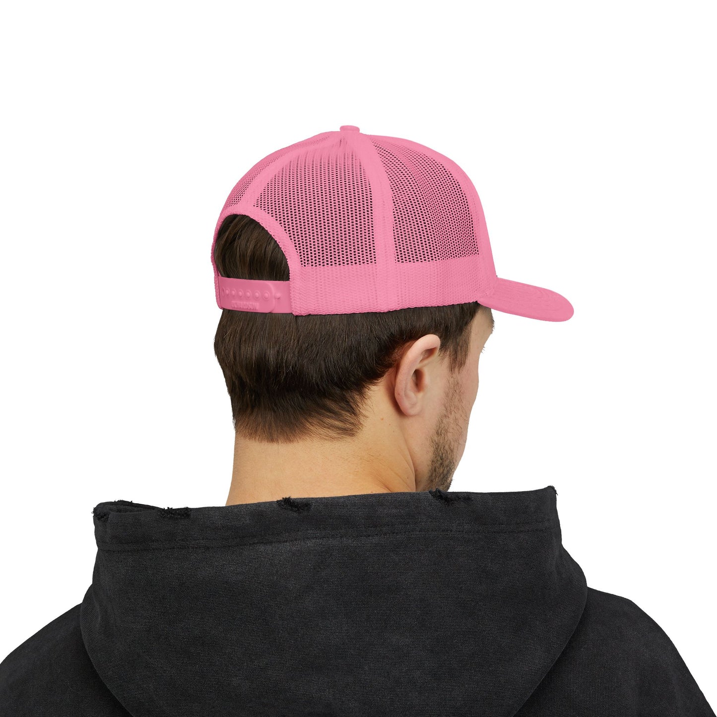 Kayak Life Snapback Trucker Cap - Perfect for Outdoor Enthusiasts