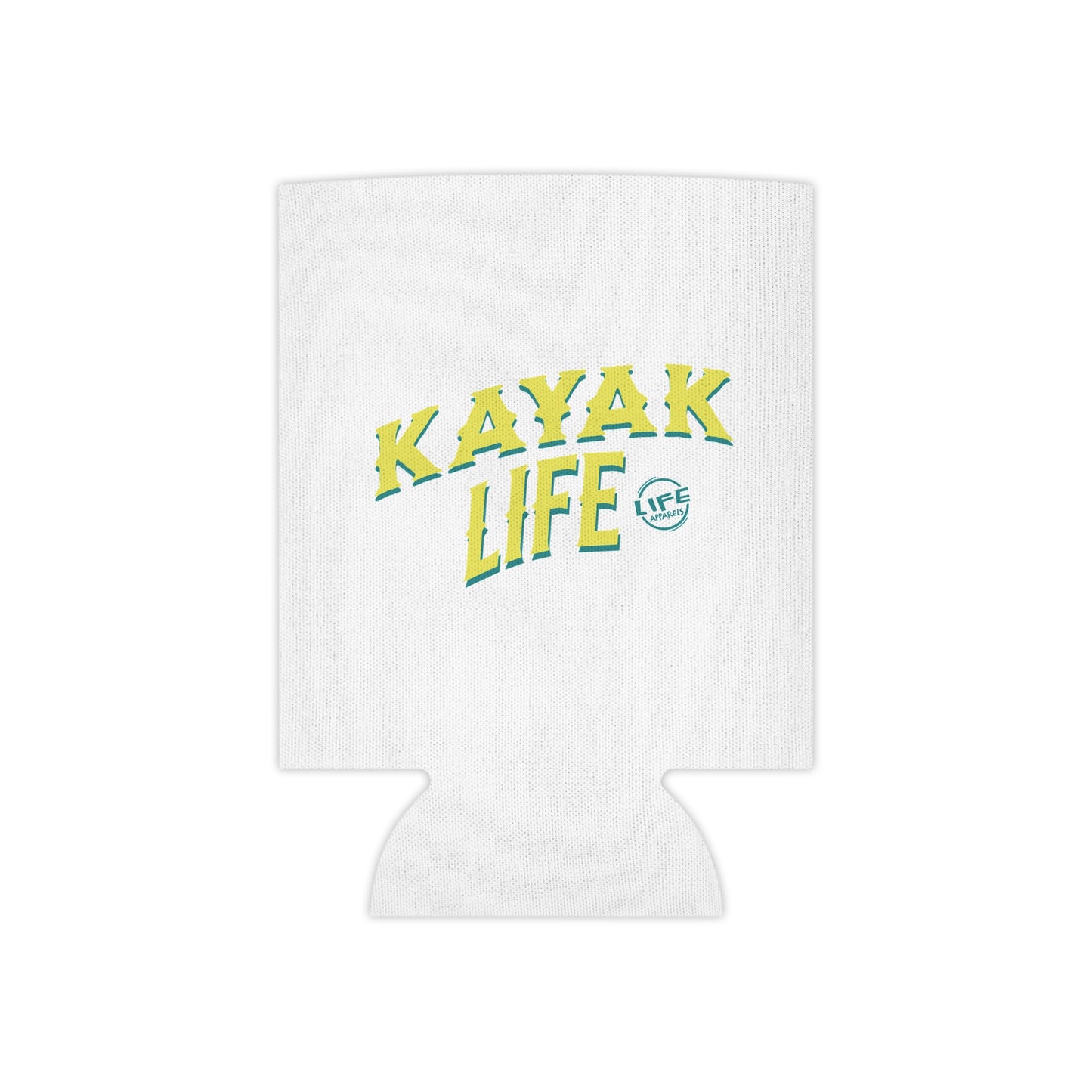 Kayak Life Can Cooler - Adventure Vibes for Outdoor Lovers