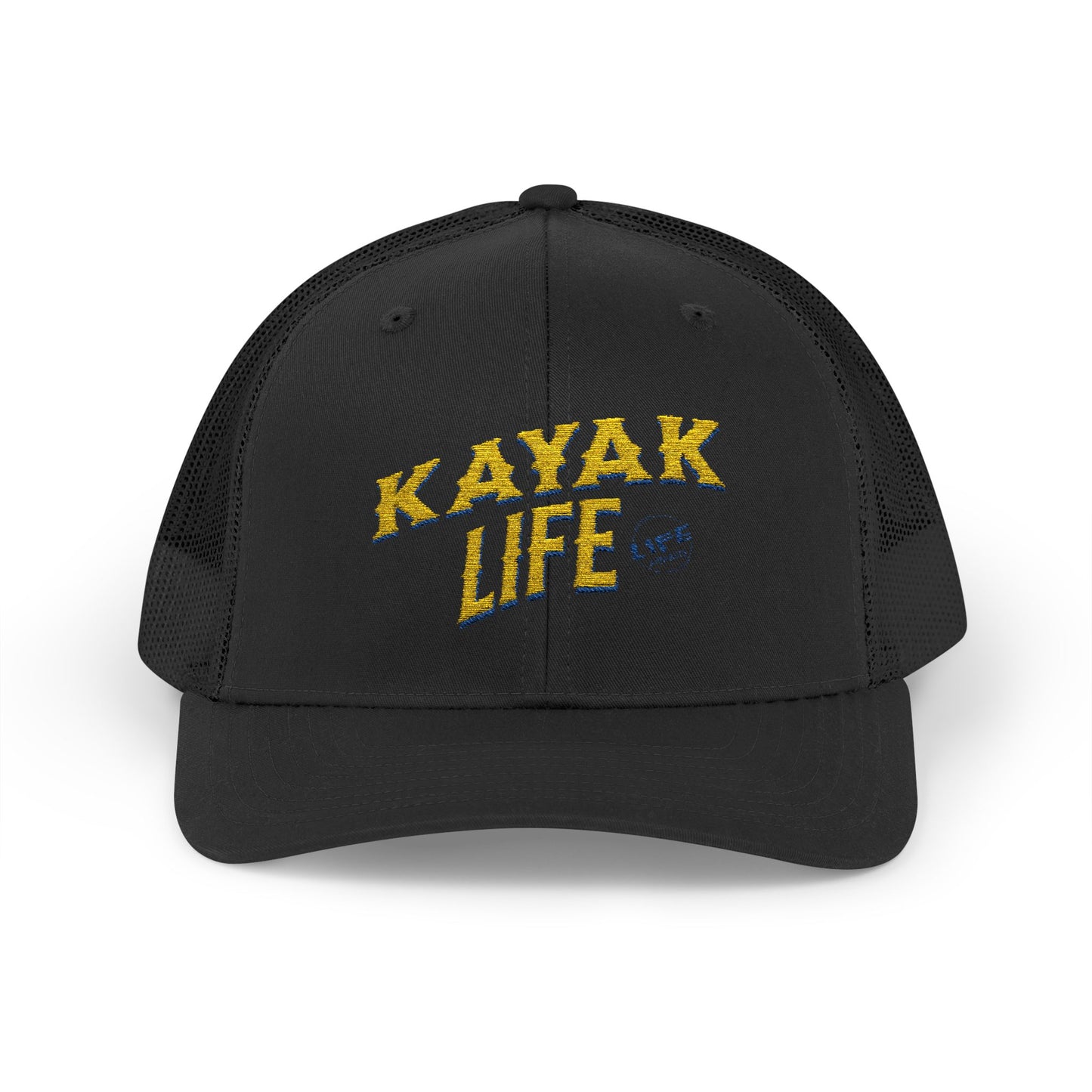 Kayak Life Snapback Trucker Cap - Perfect for Outdoor Enthusiasts