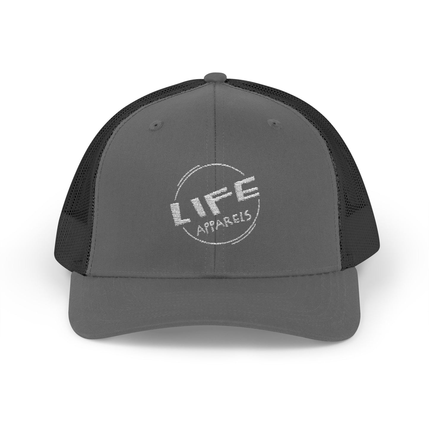 Life Apparels Snapback Trucker Cap - Bold & Stylish Headwear for Everyday Adventures