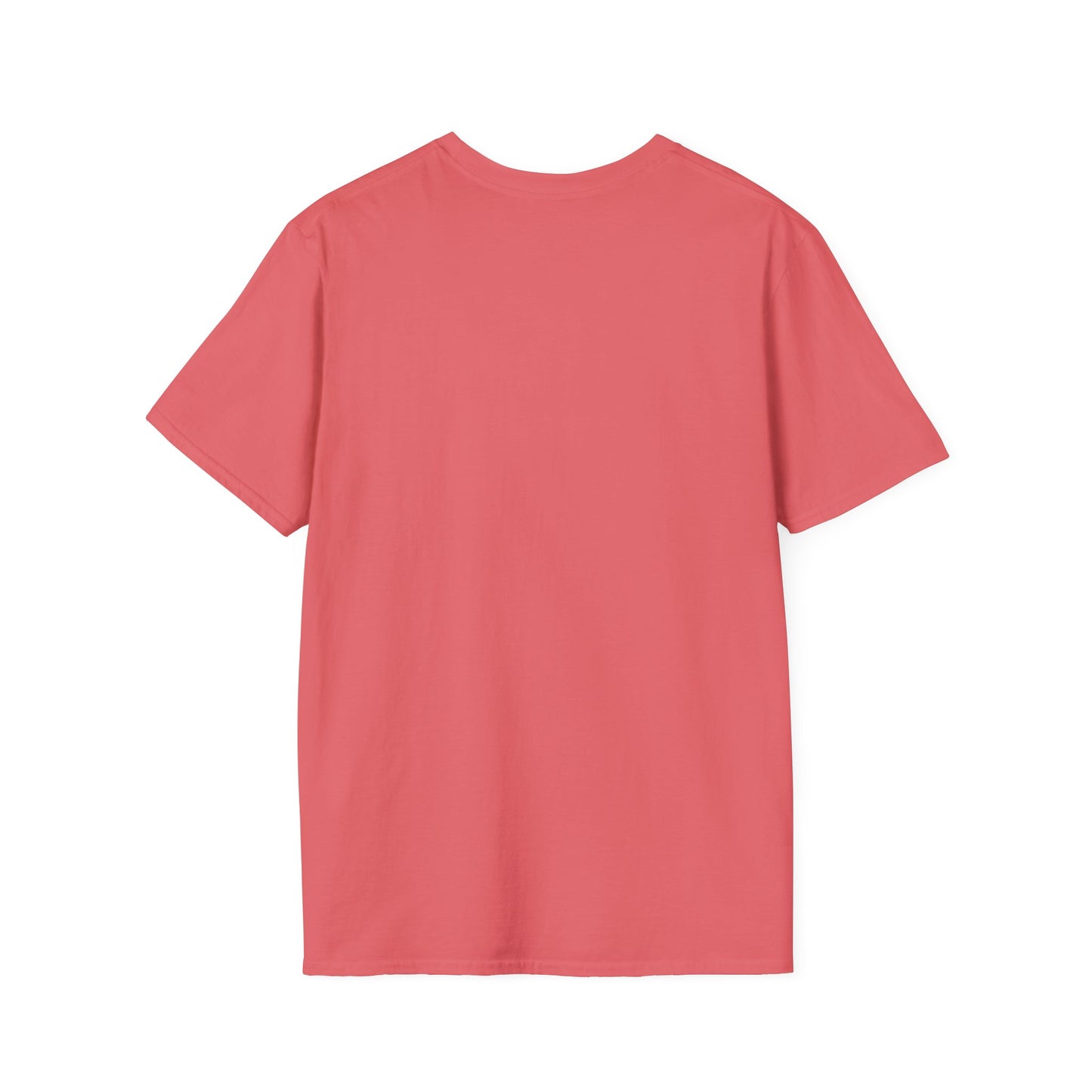 Kayak Life Adventure Softstyle T-Shirt