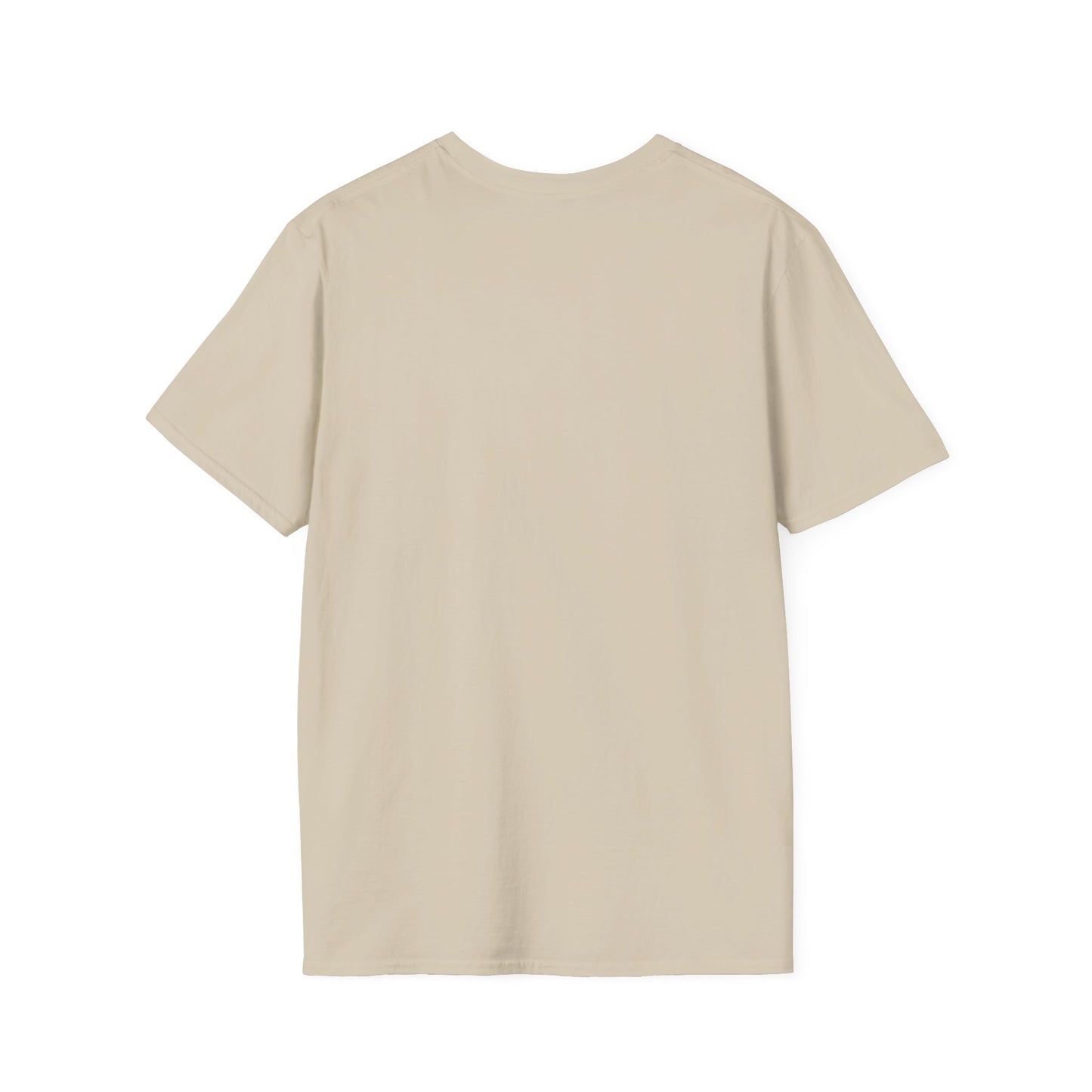 Kayak Life Adventure Softstyle T-Shirt
