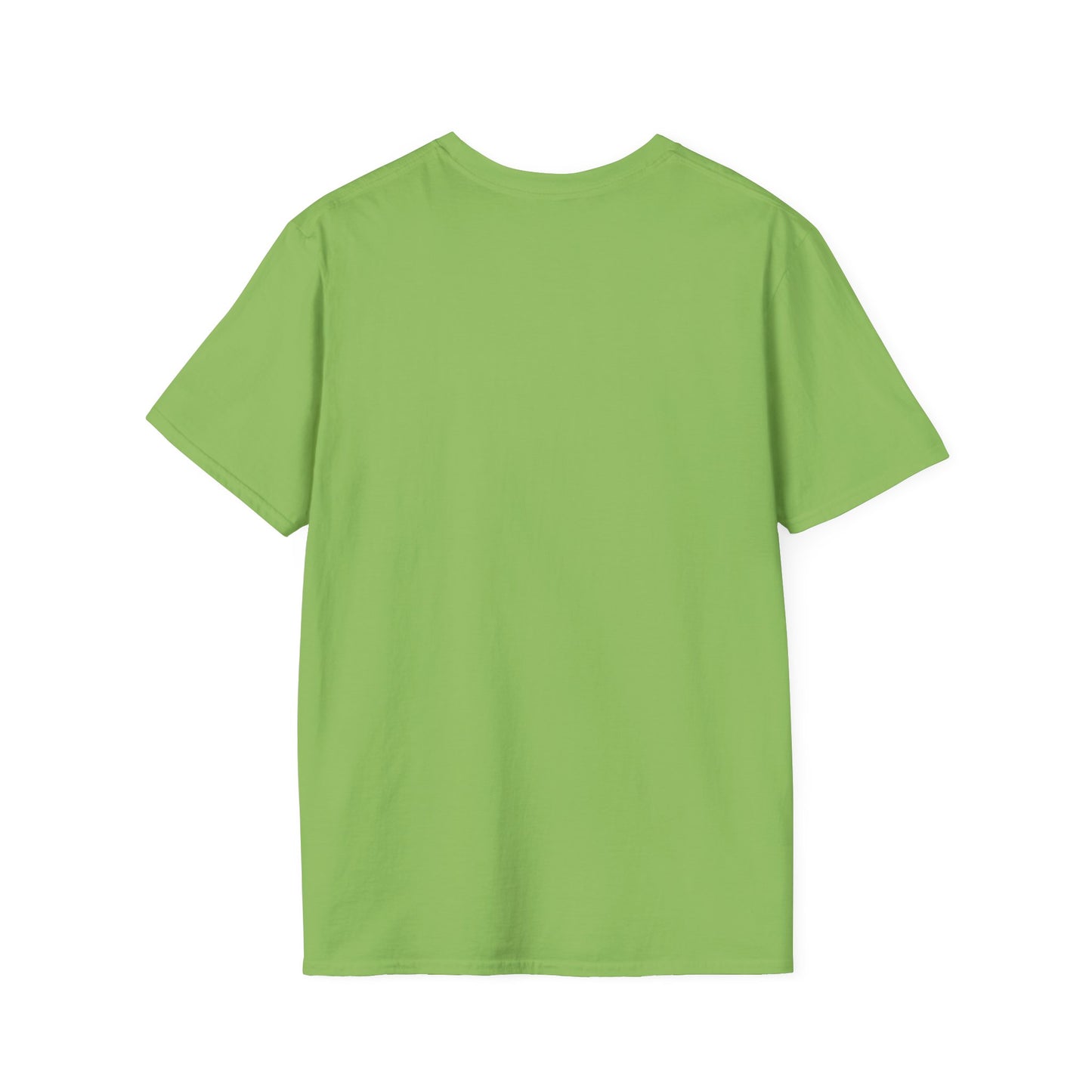 Kayak Life Adventure Softstyle T-Shirt