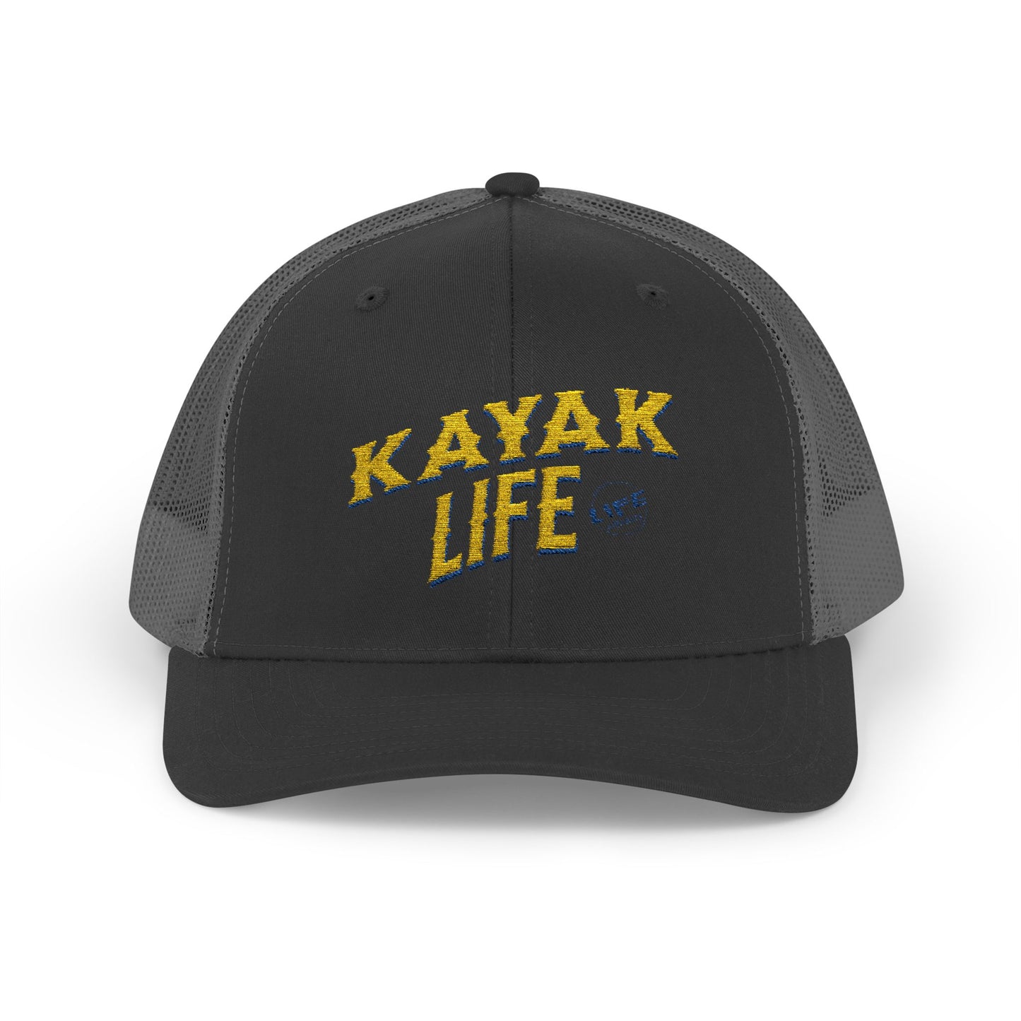 Kayak Life Snapback Trucker Cap - Perfect for Outdoor Enthusiasts
