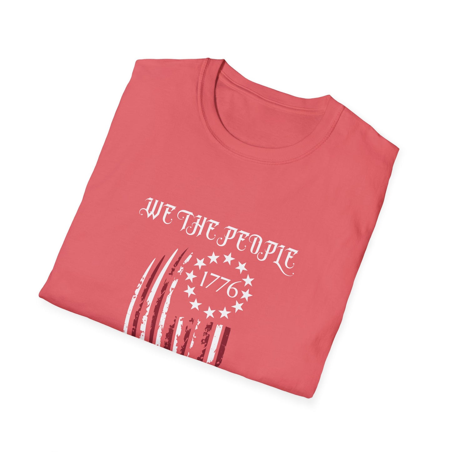 Patriot Life Shirt | Freedom Life Shirt | Life Apparels | Patriotic Freedom Life T-Shirt, Unisex Shirt for Independence Day, Red T-Shirt for Summer Celebrations, Statement Tee
