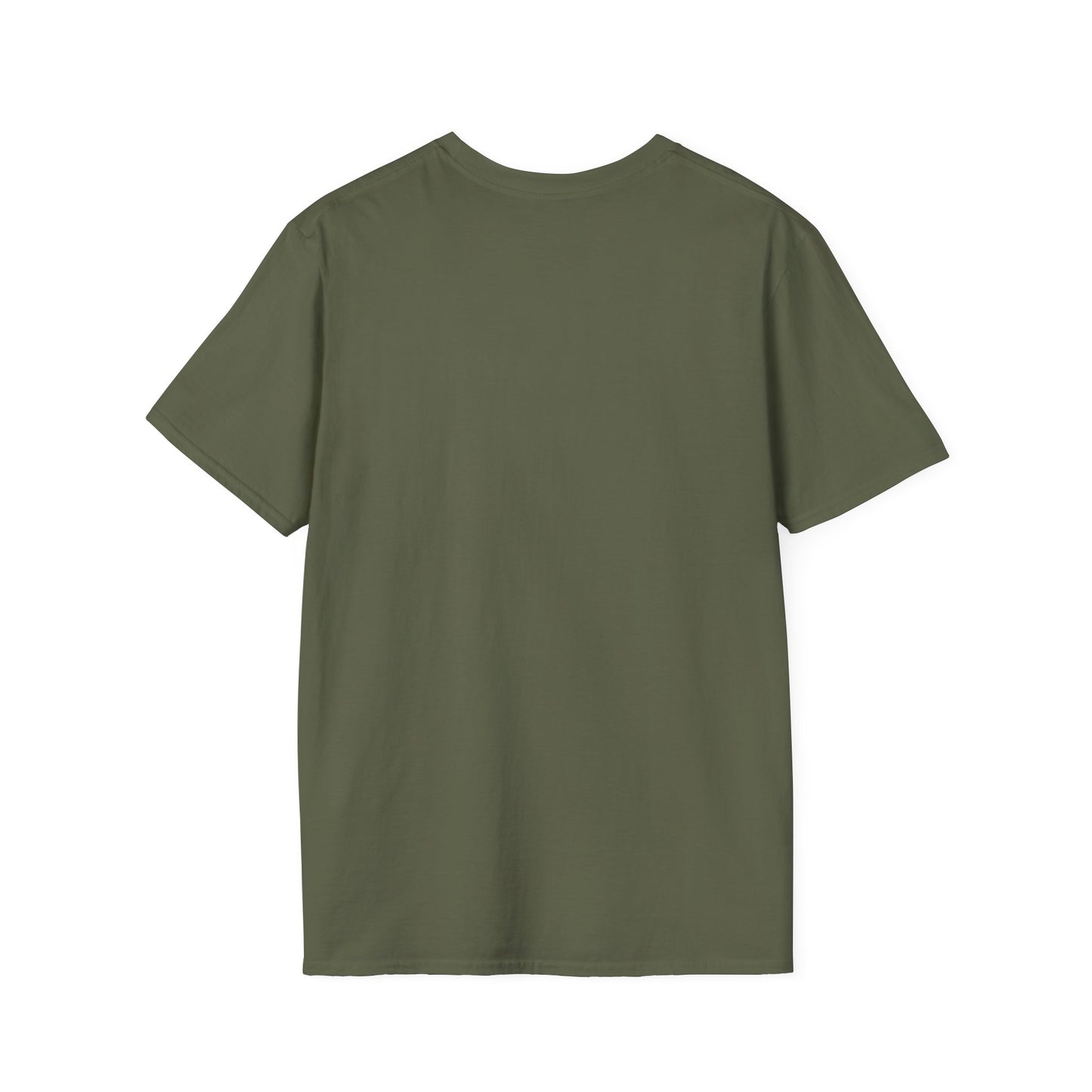 Patriot Life Unisex Softstyle T-Shirt - Celebrate Freedom & Honor Heroes