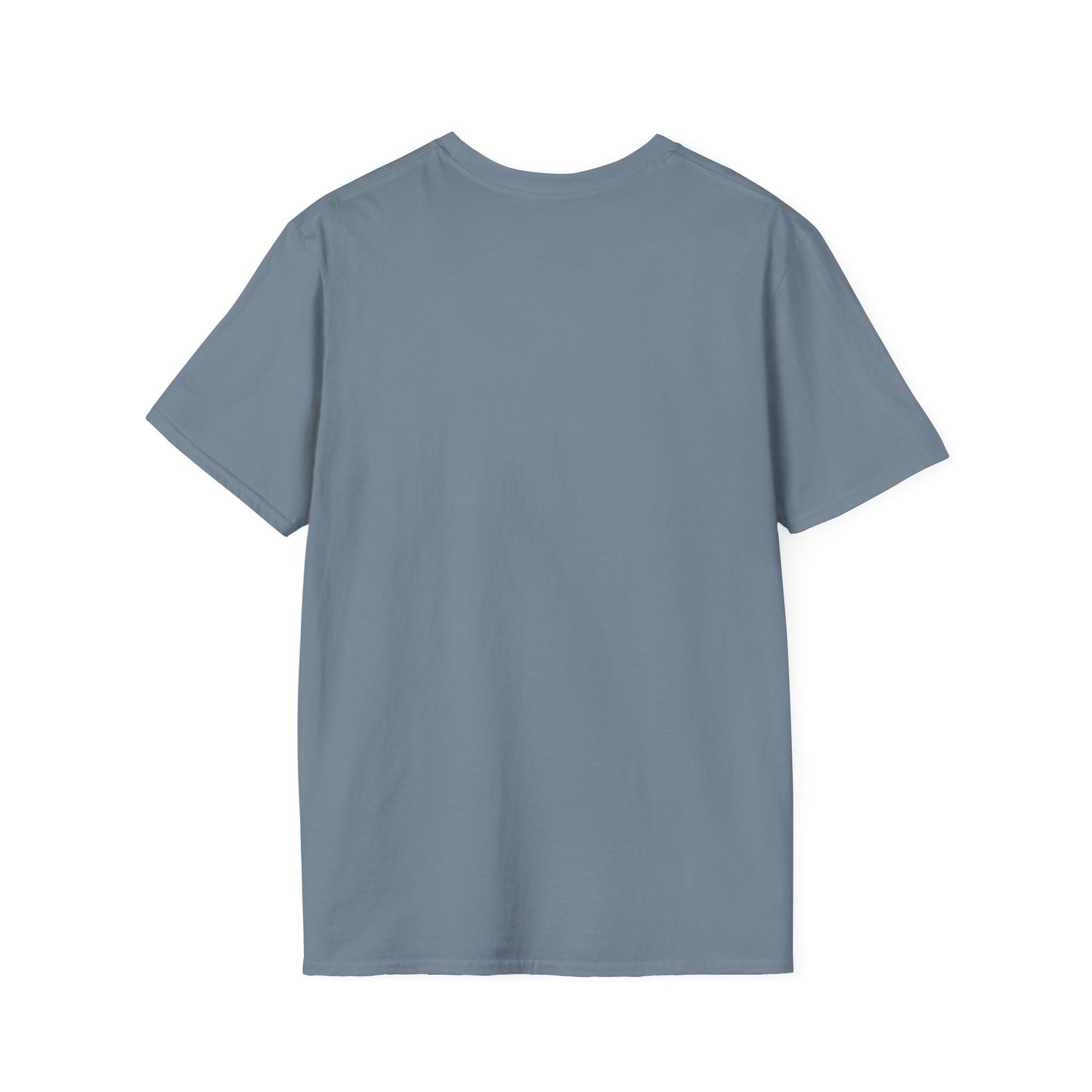 Kayak Life Adventure Softstyle T-Shirt