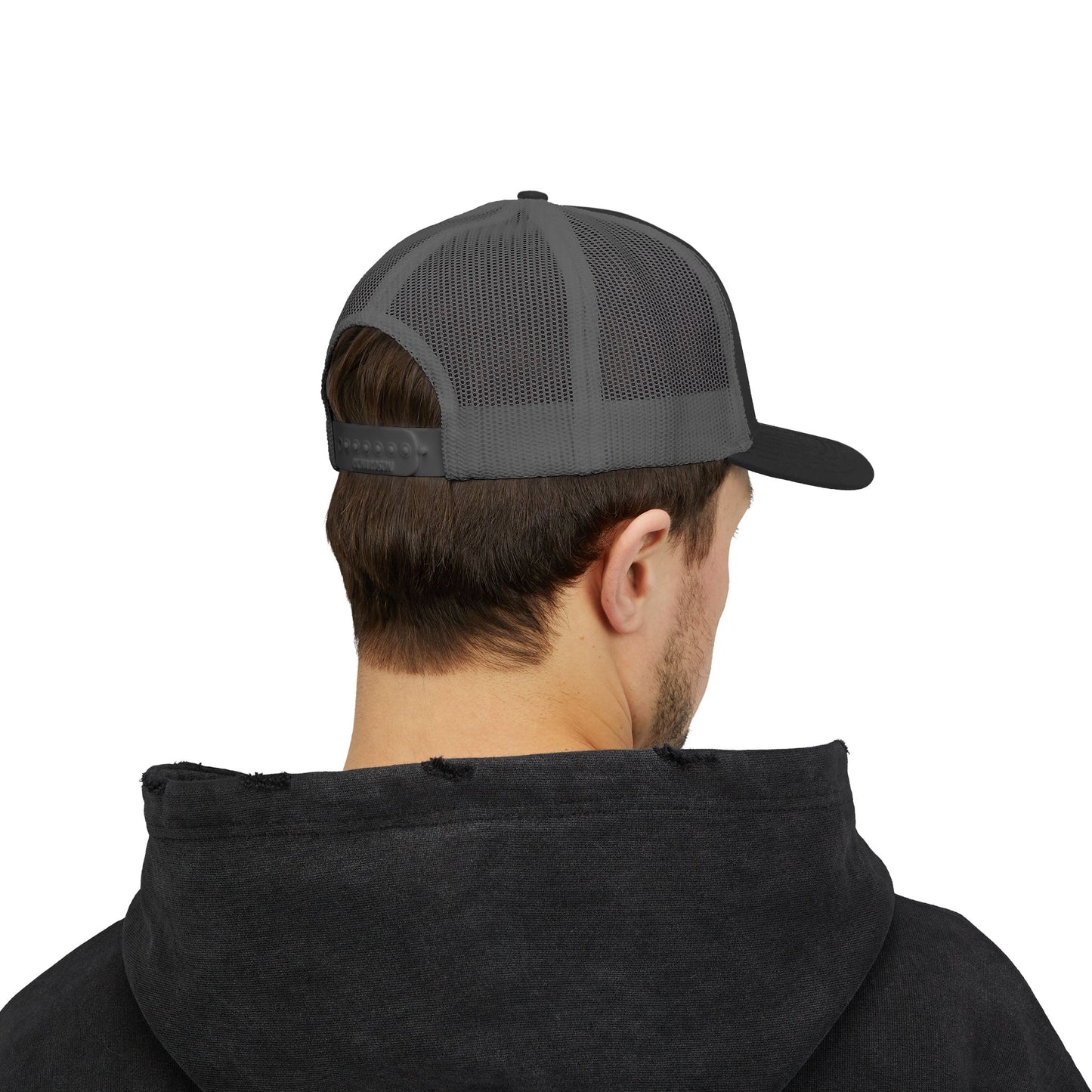 Kayak Life Snapback Trucker Cap - Perfect for Outdoor Enthusiasts