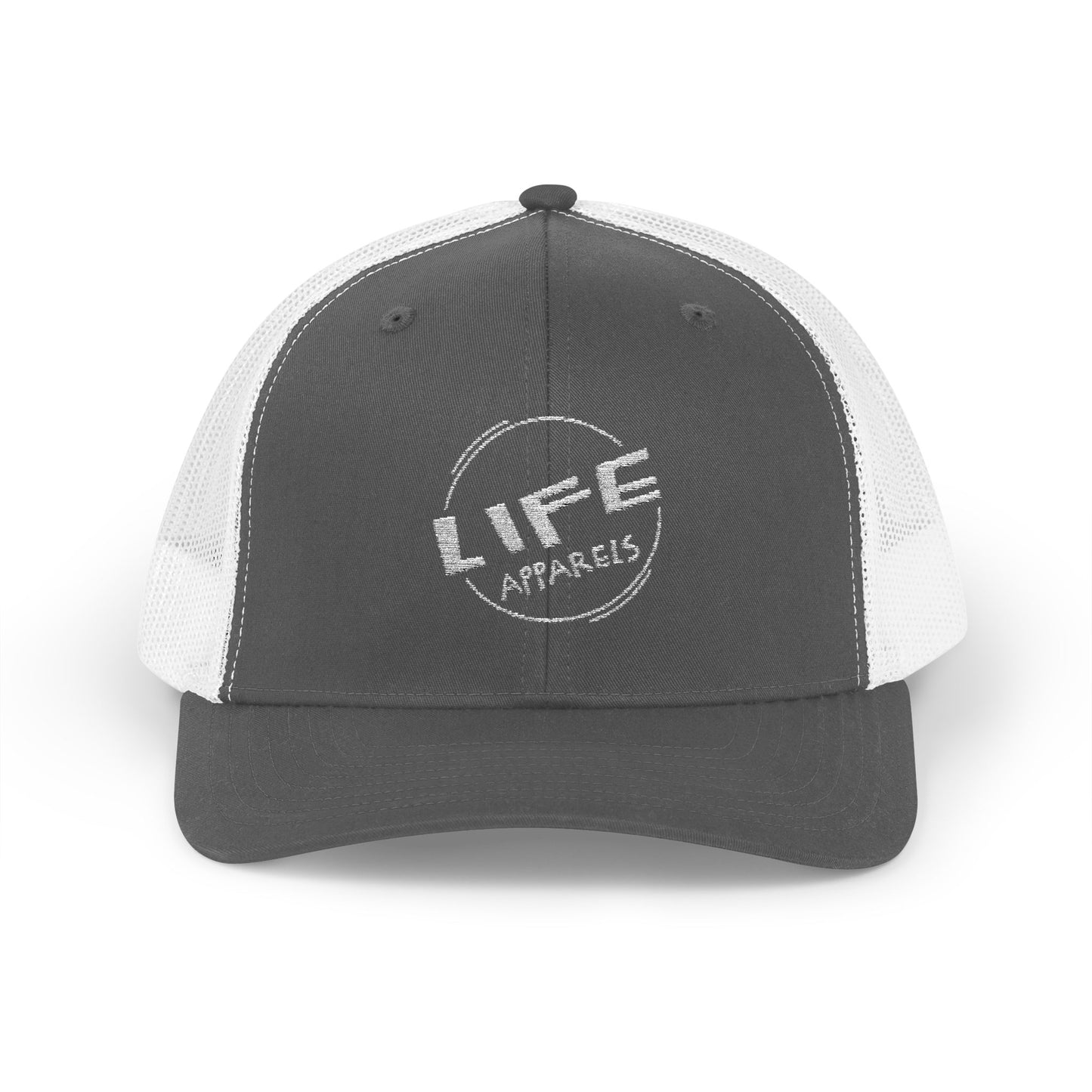 Life Apparels Snapback Trucker Cap - Bold & Stylish Headwear for Everyday Adventures