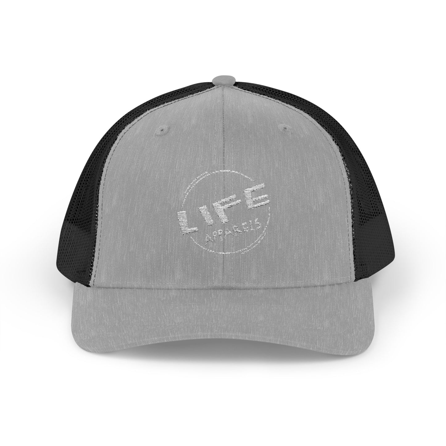 Life Apparels Snapback Trucker Cap - Bold & Stylish Headwear for Everyday Adventures