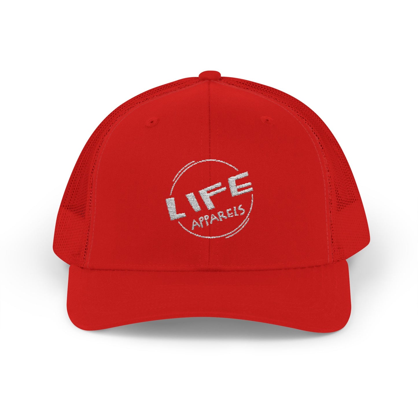 Life Apparels Snapback Trucker Cap - Bold & Stylish Headwear for Everyday Adventures