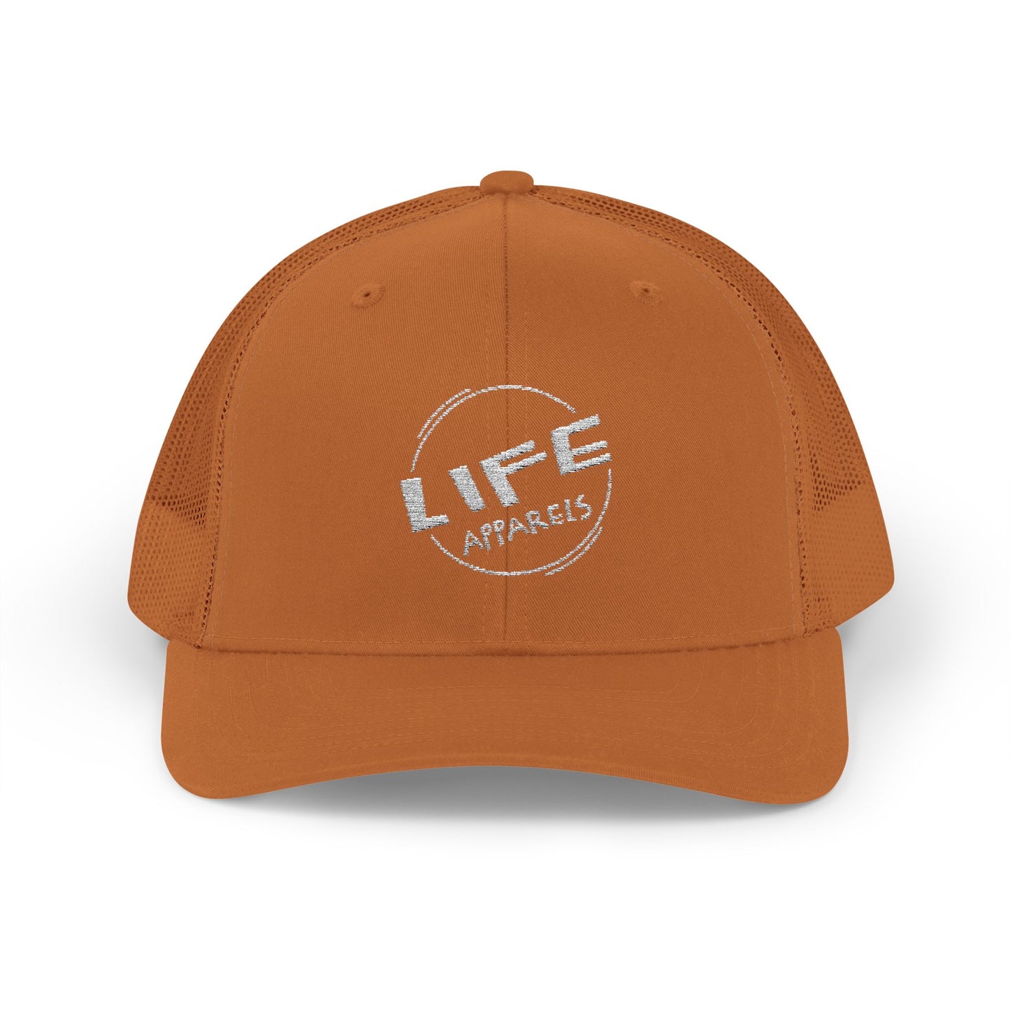 Life Apparels Snapback Trucker Cap - Bold & Stylish Headwear for Everyday Adventures