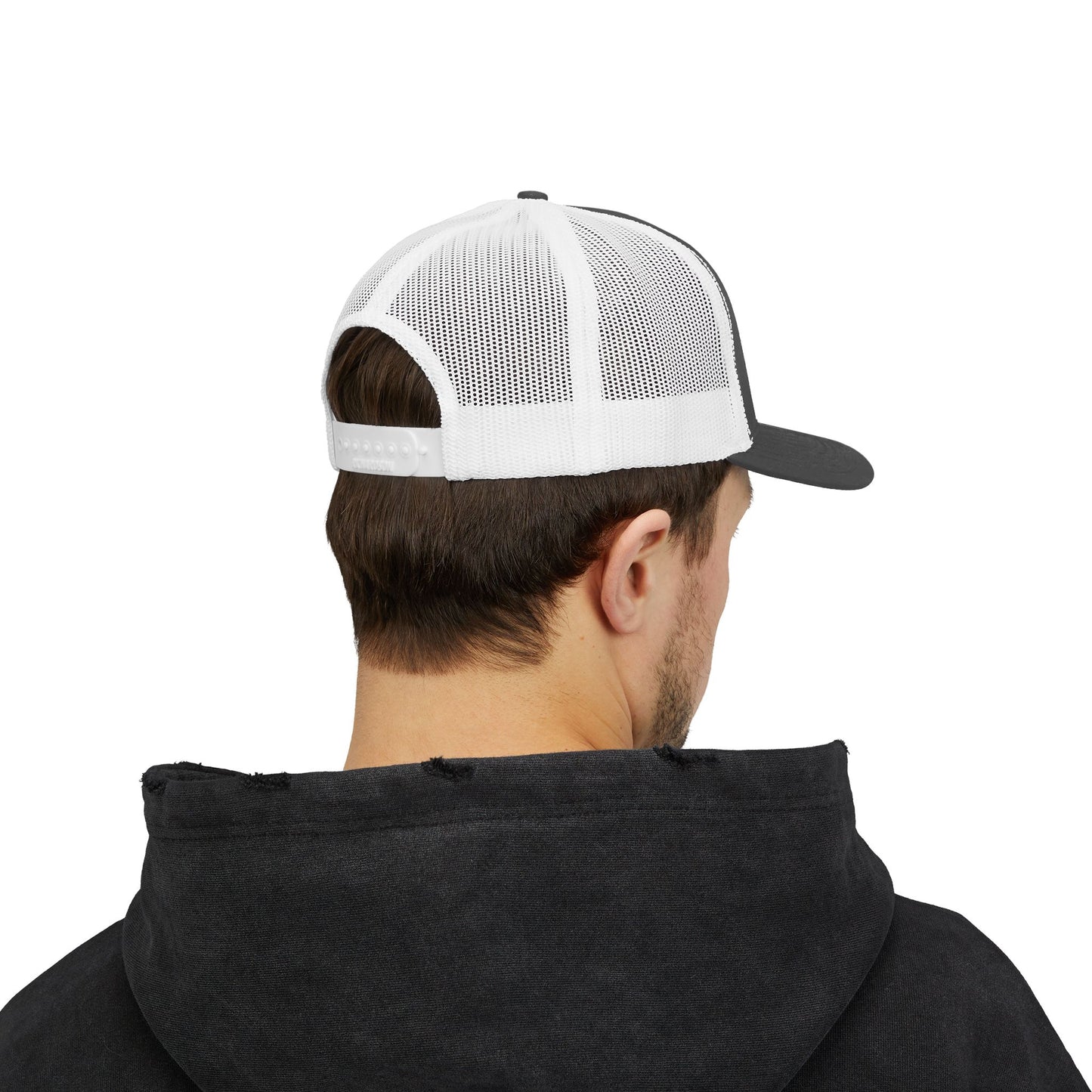 Kayak Life Snapback Trucker Cap - Perfect for Outdoor Enthusiasts