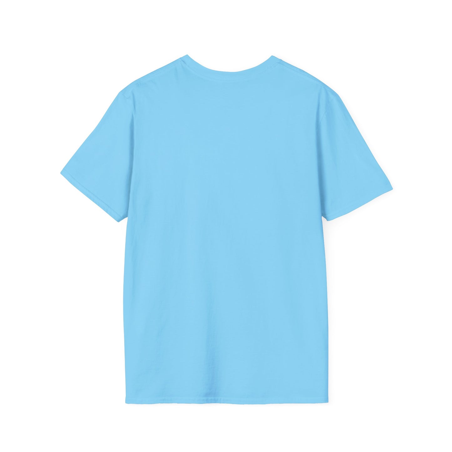 Kayak Life Adventure Softstyle T-Shirt