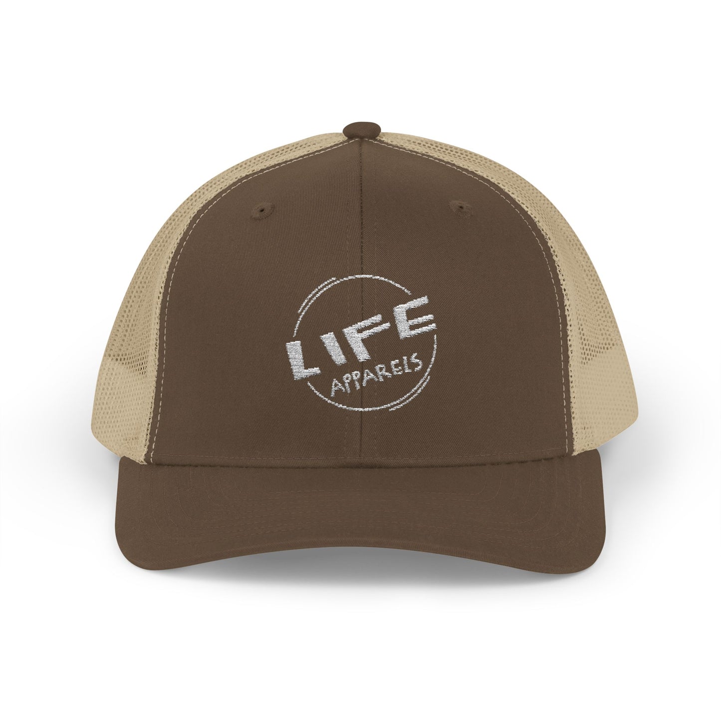 Life Apparels Snapback Trucker Cap - Bold & Stylish Headwear for Everyday Adventures