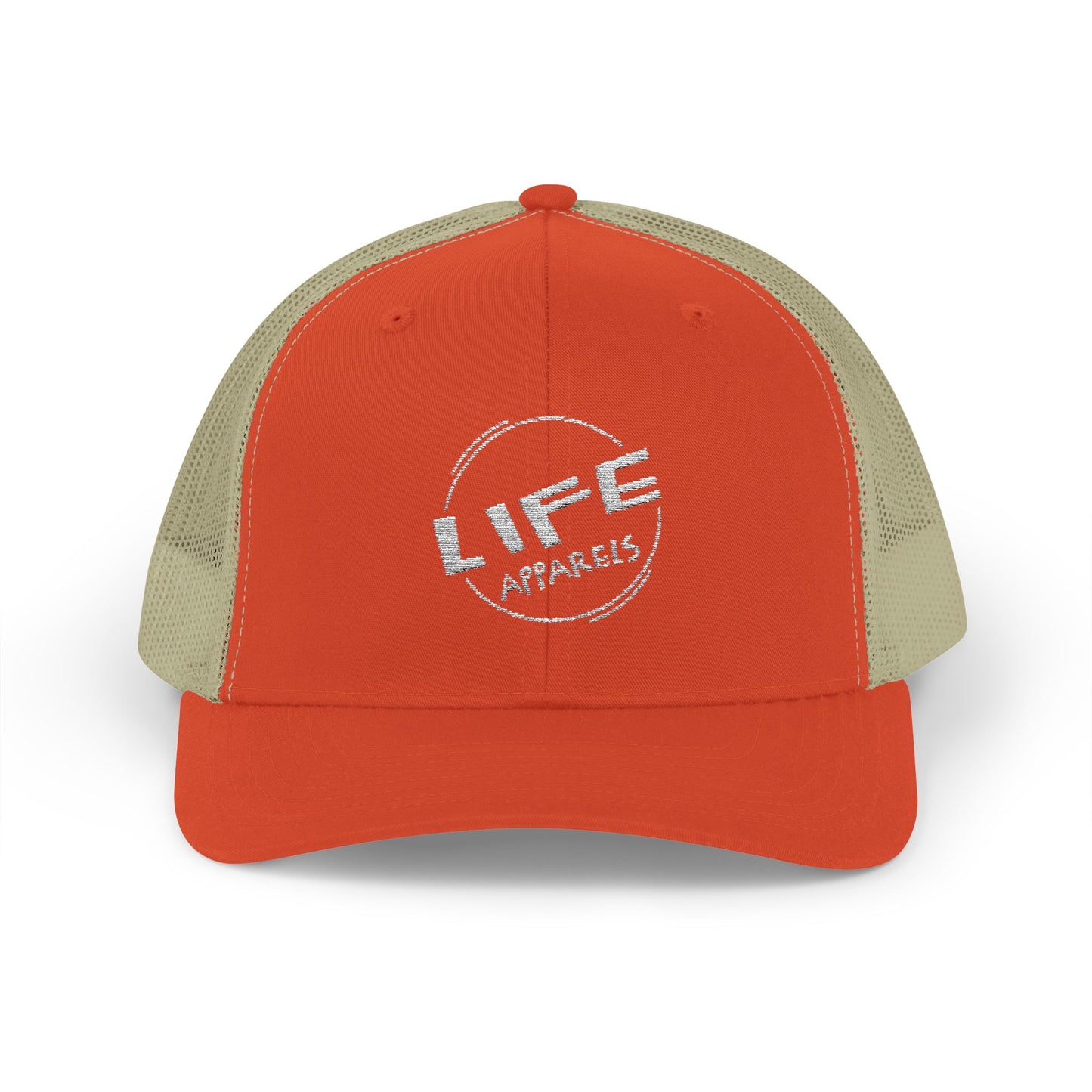 Life Apparels Snapback Trucker Cap - Bold & Stylish Headwear for Everyday Adventures