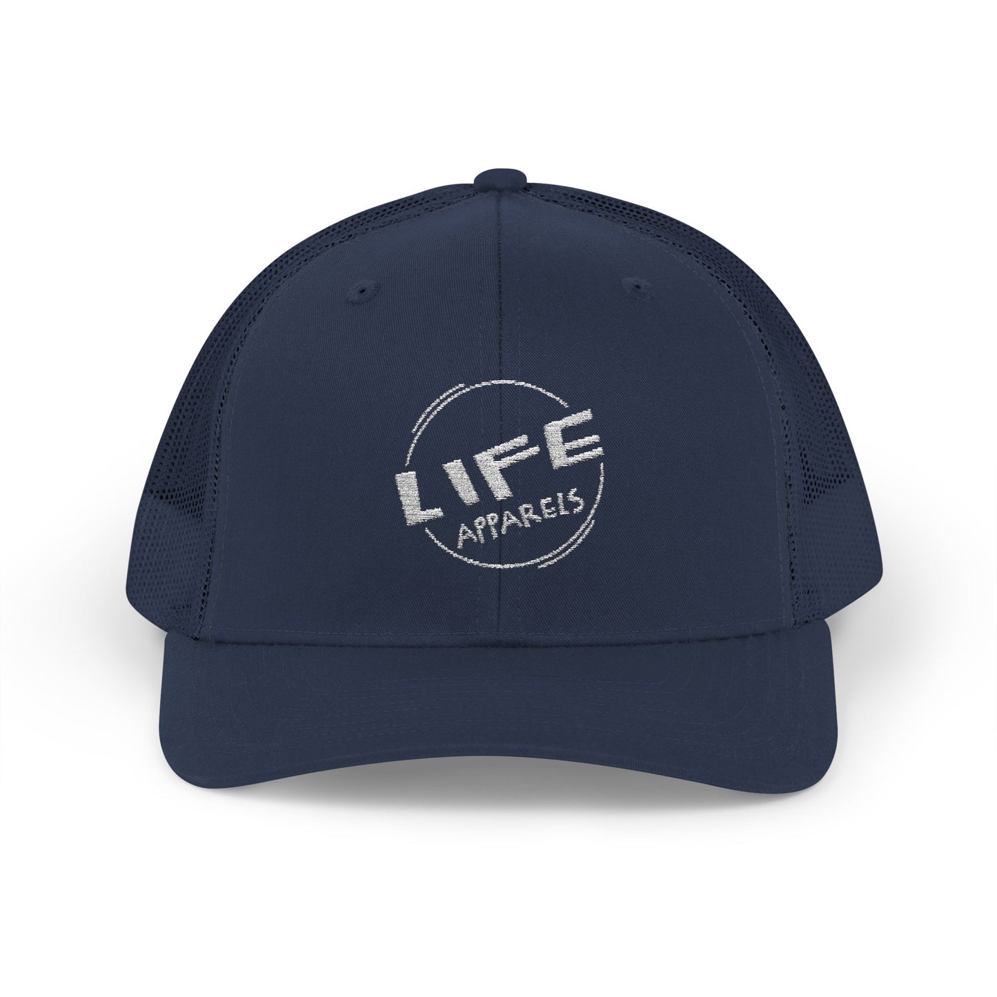 Life Apparels Snapback Trucker Cap - Bold & Stylish Headwear for Everyday Adventures