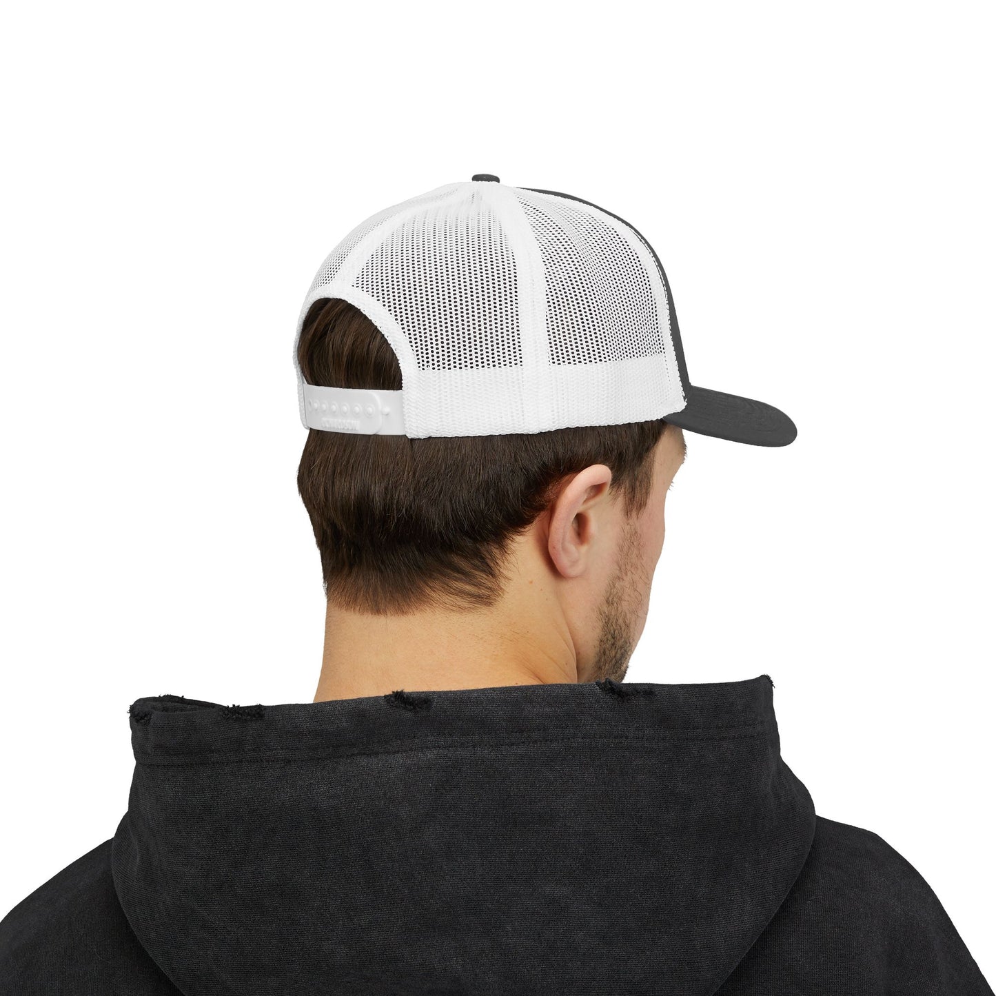 Life Apparels Snapback Trucker Cap - Bold & Stylish Headwear for Everyday Adventures