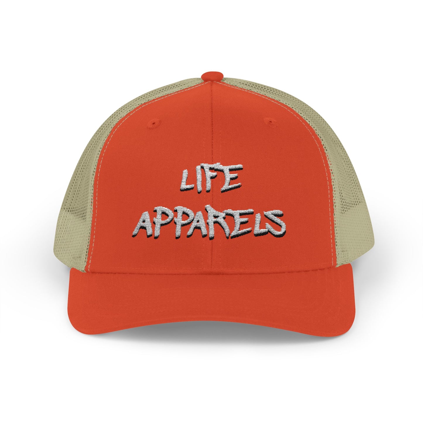 Life Apparels Snapback Trucker Cap - Bold & Stylish Headwear for Everyday Adventures