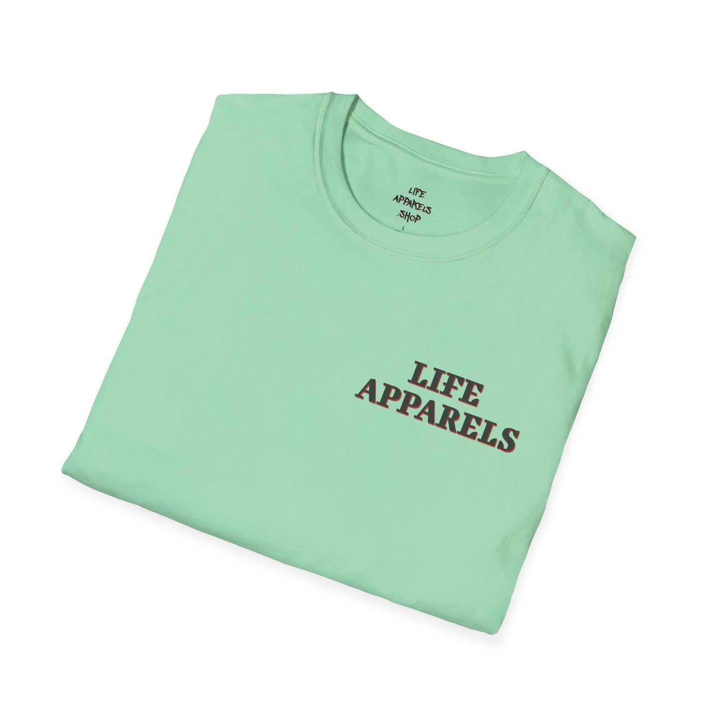 Farm Life T-Shirt - Softstyle Tee for Farm Lifestyles