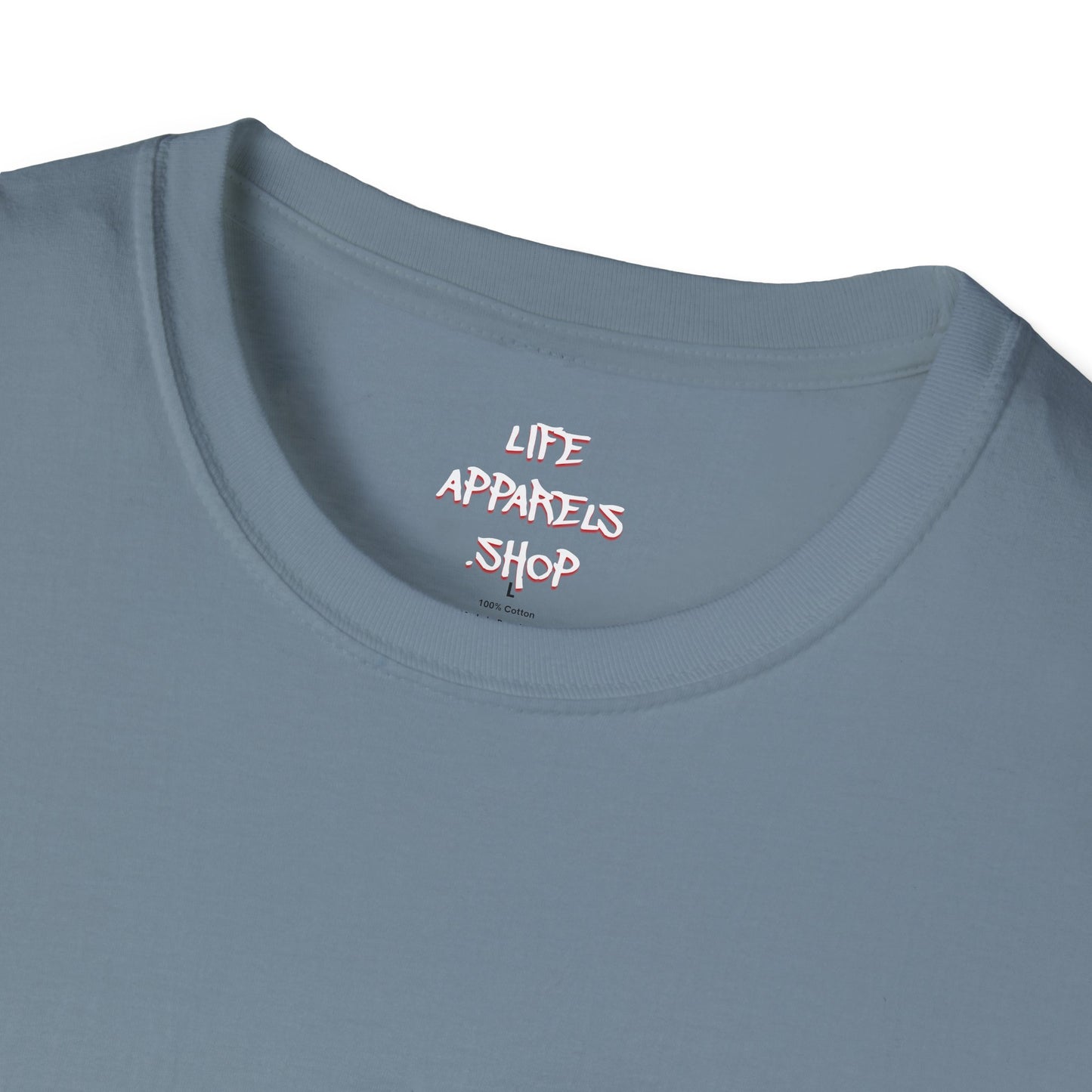 Rodeo Life Unisex Softstyle T-Shirt - Fun & Stylish Western Apparel