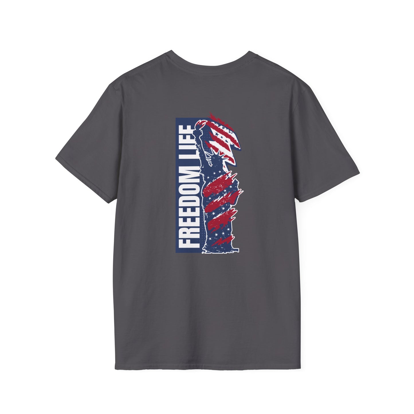 Freedom Life Graphic Tee