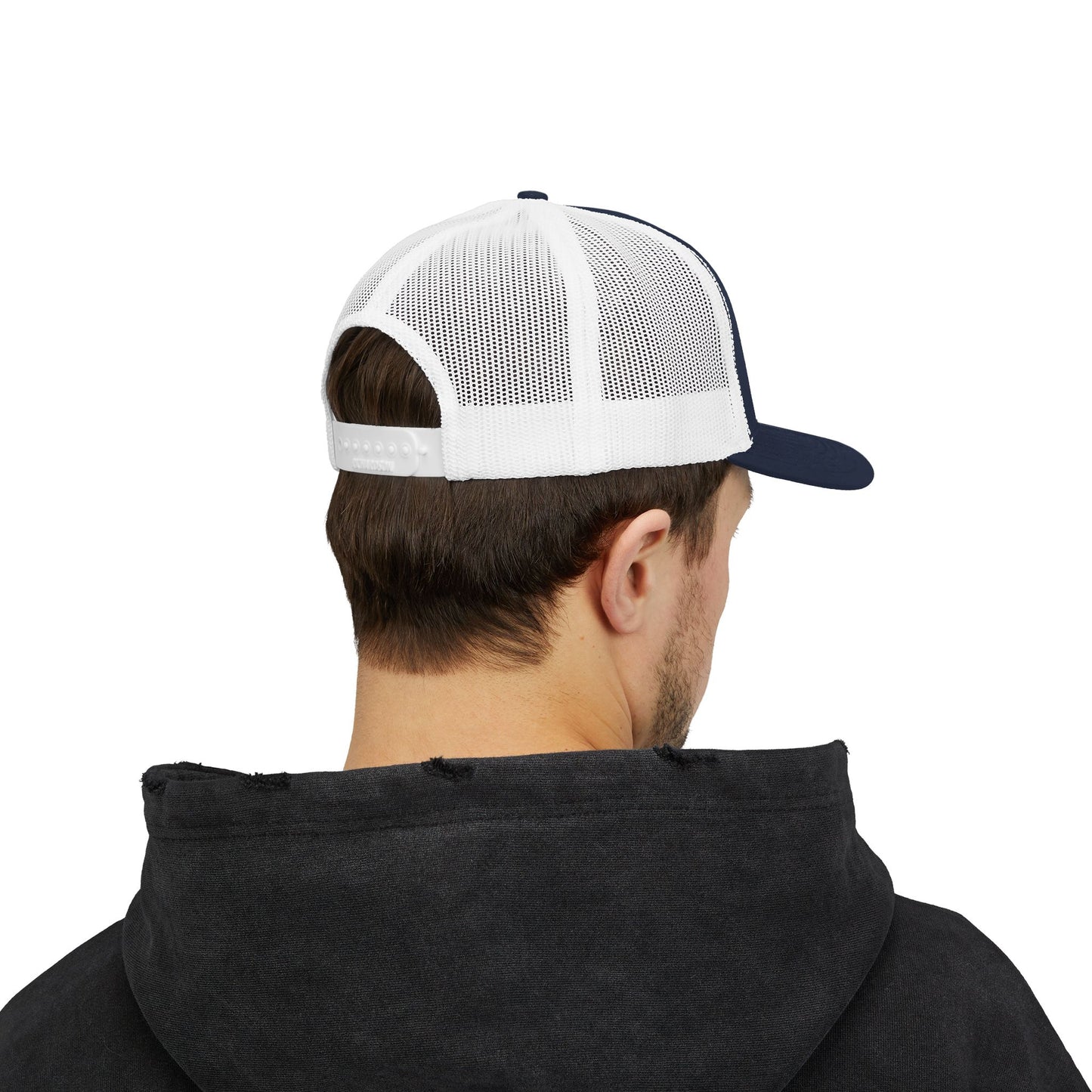 Life Apparels Snapback Trucker Cap - Bold & Stylish Headwear for Everyday Adventures