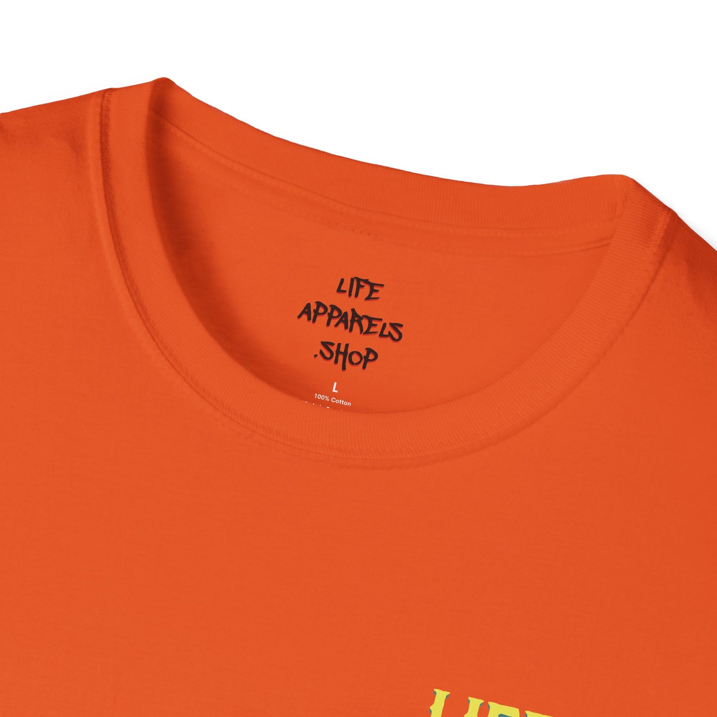 Kayak Life Adventure Softstyle T-Shirt