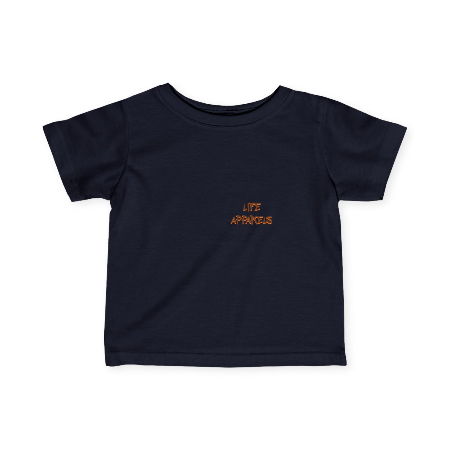 Cute Camp Life Infant Tee for Adventurous Kids