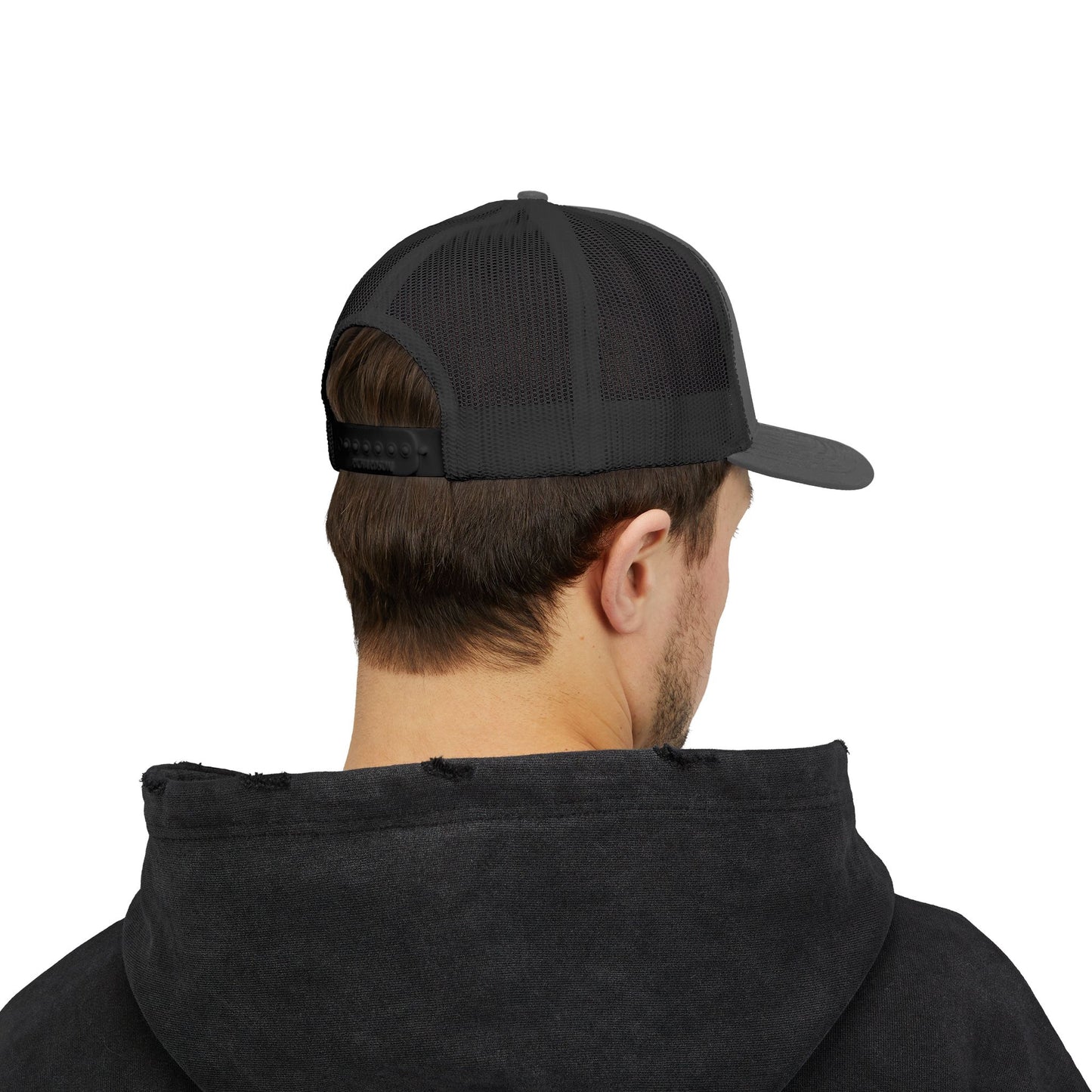 Kayak Life Snapback Trucker Cap - Perfect for Outdoor Enthusiasts