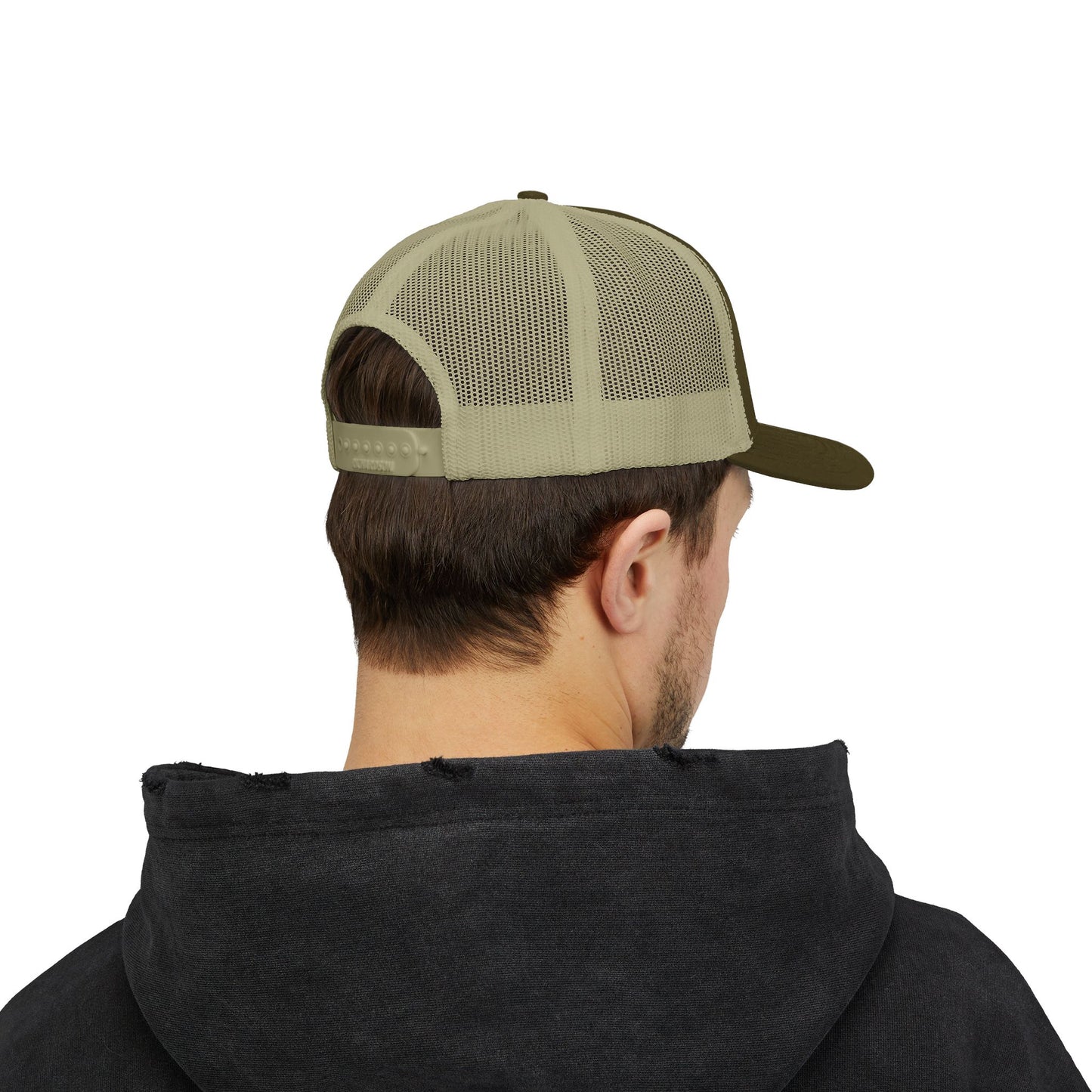 Life Apparels Snapback Trucker Cap - Bold & Stylish Headwear for Everyday Adventures