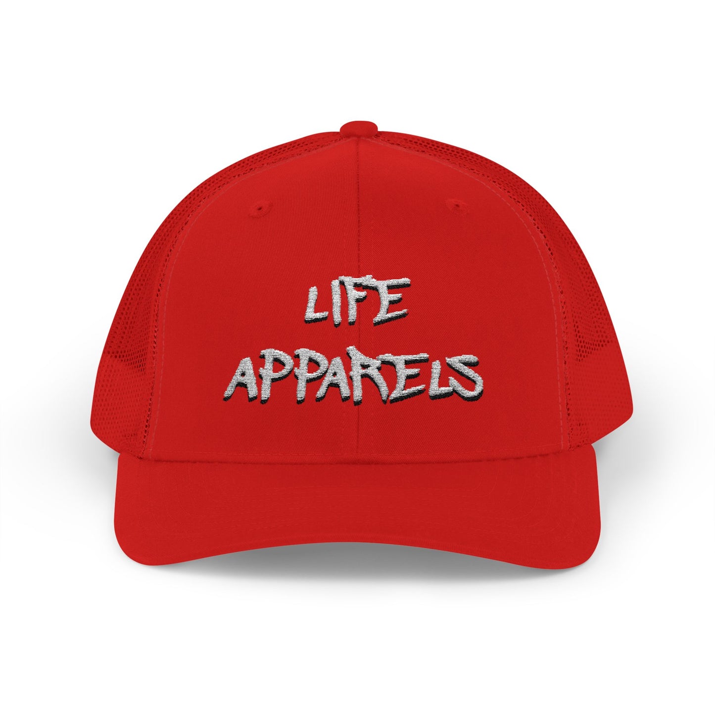 Life Apparels Snapback Trucker Cap - Bold & Stylish Headwear for Everyday Adventures