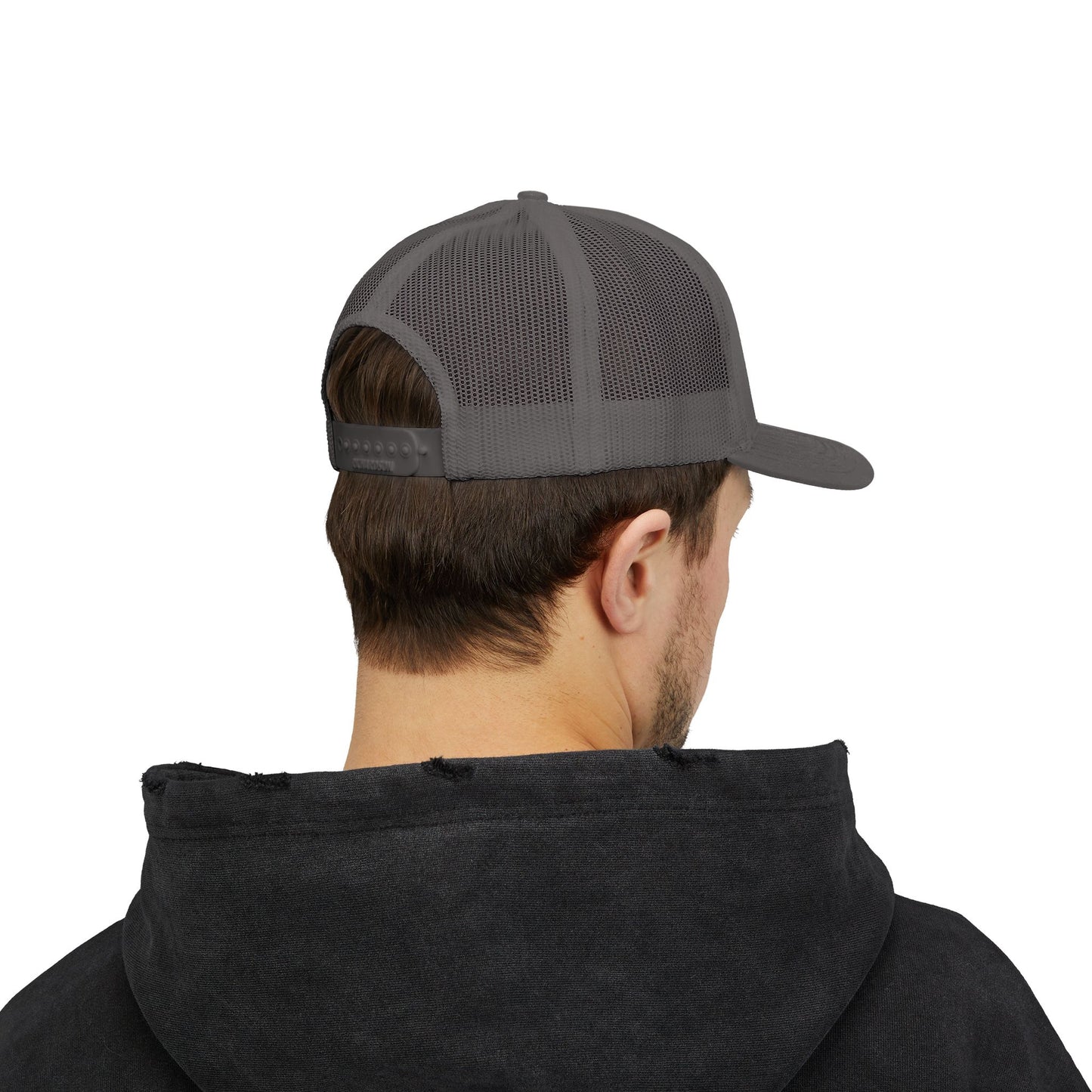 Kayak Life Snapback Trucker Cap - Perfect for Outdoor Enthusiasts