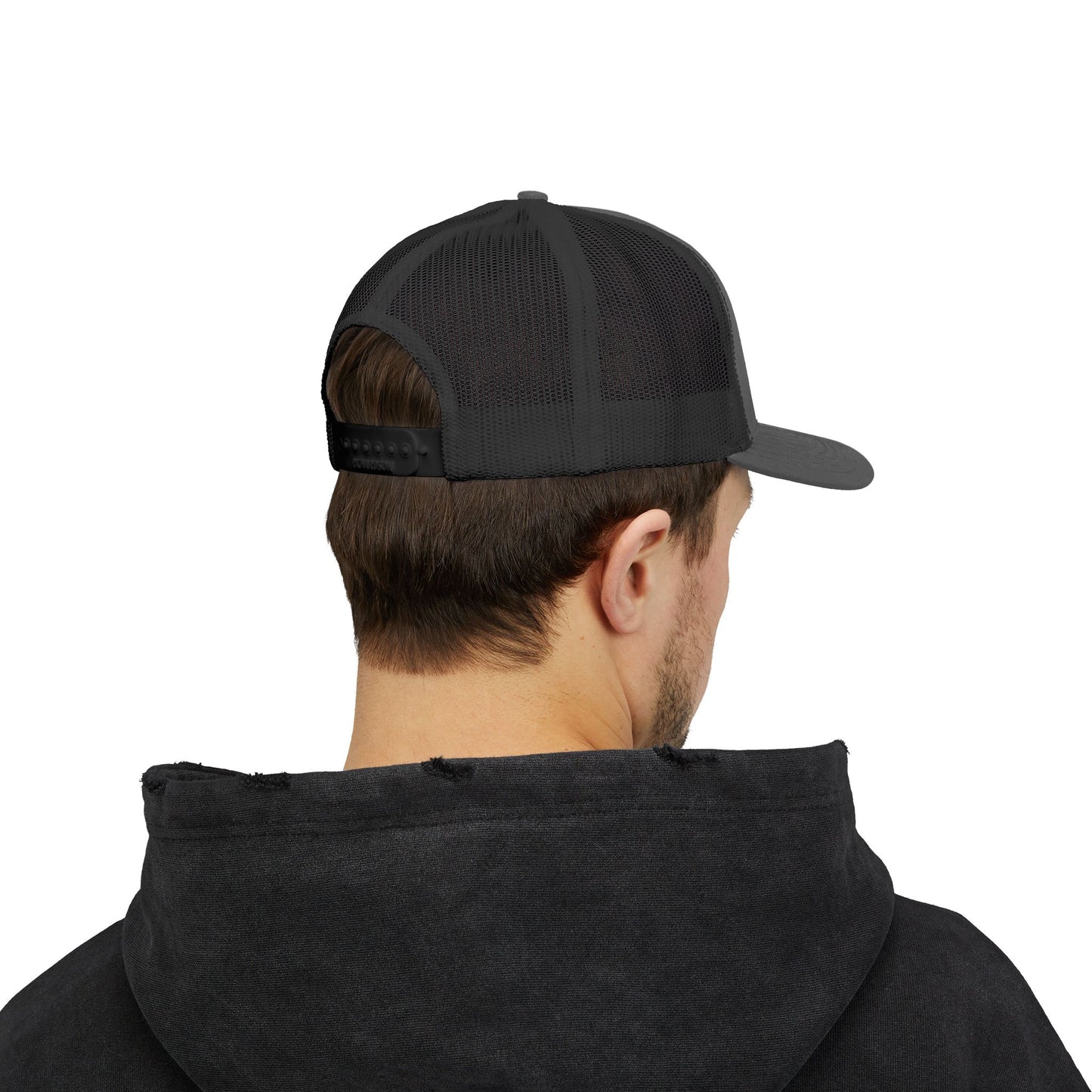 Life Apparels Snapback Trucker Cap - Bold & Stylish Headwear for Everyday Adventures