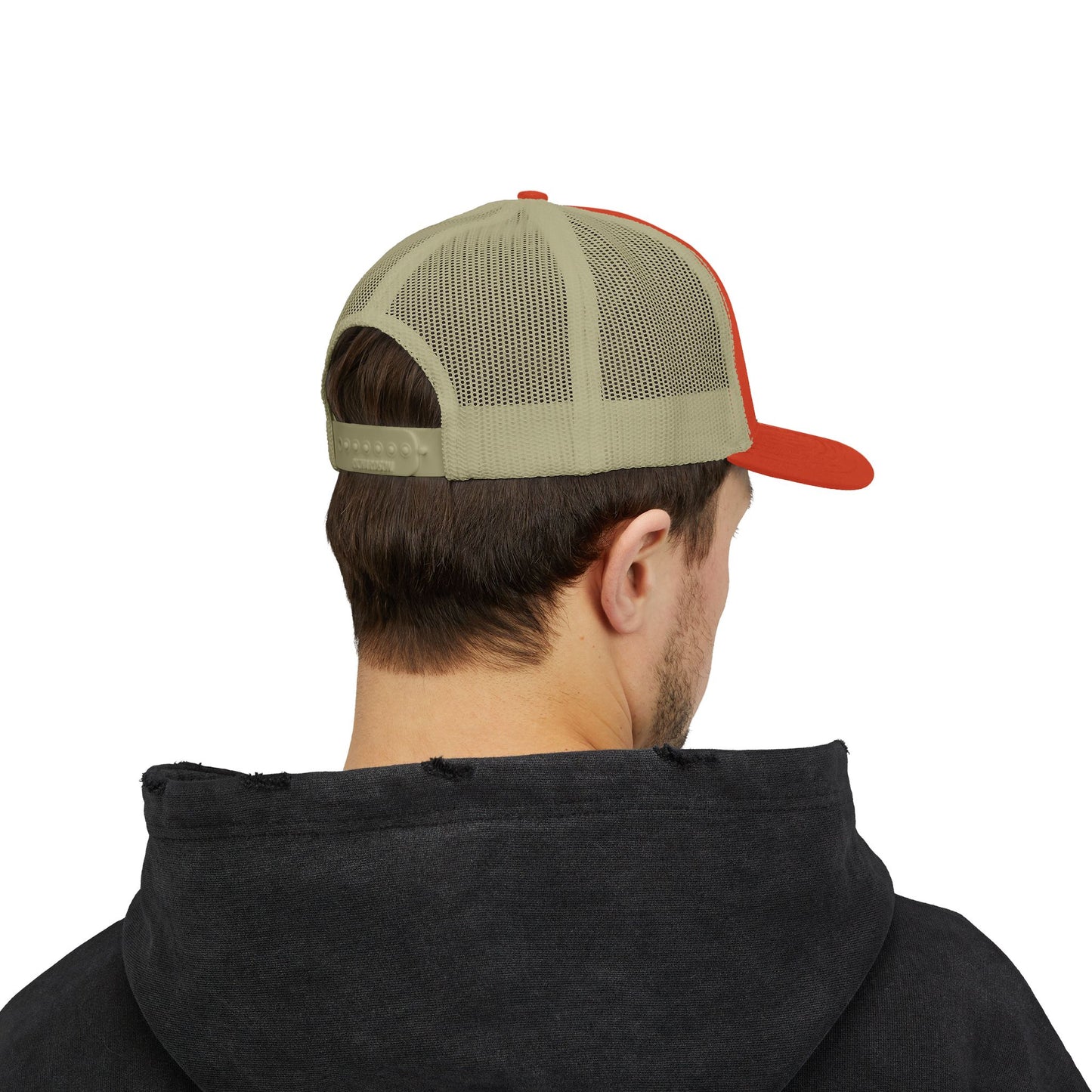 Life Apparels Snapback Trucker Cap - Bold & Stylish Headwear for Everyday Adventures