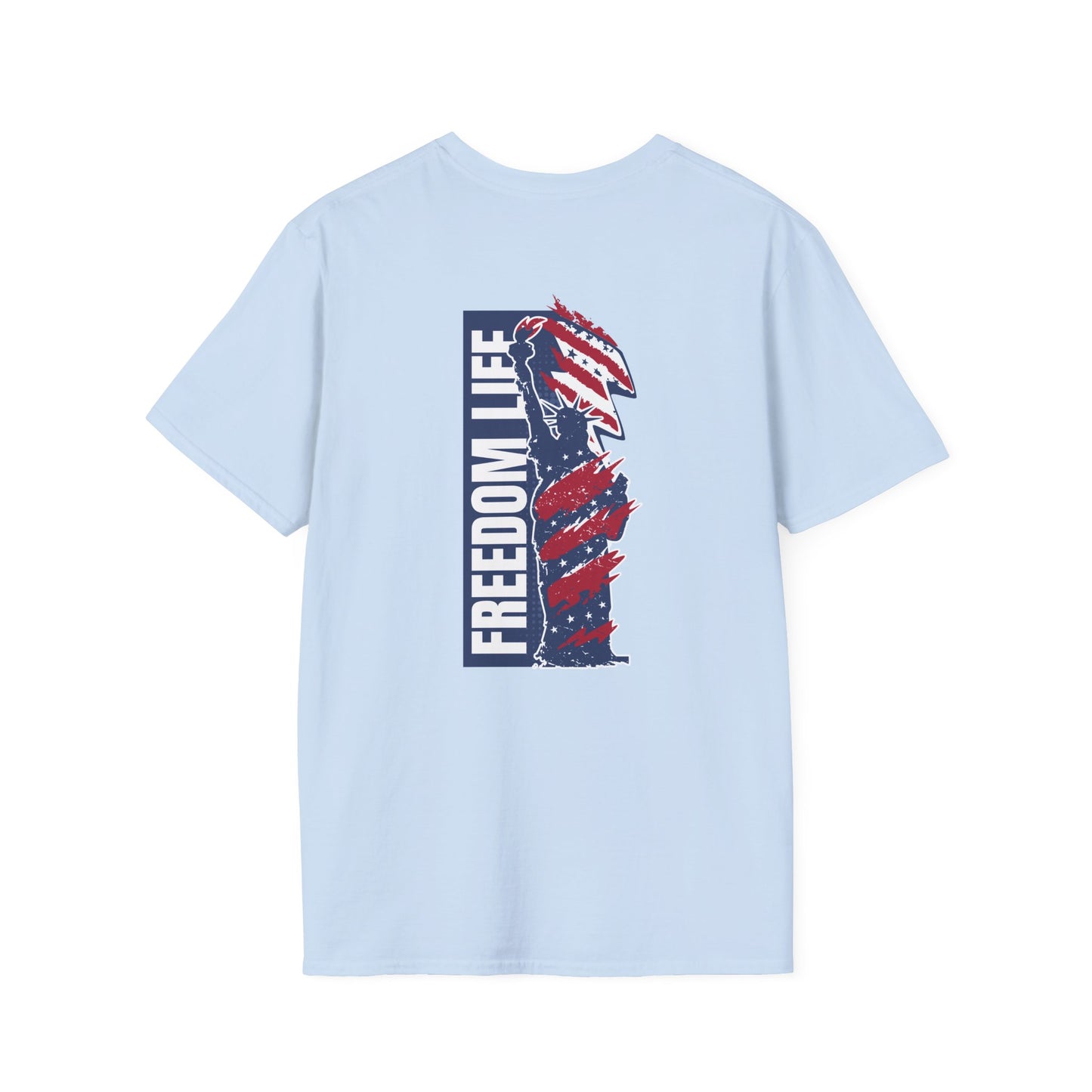 Freedom Life Graphic Tee