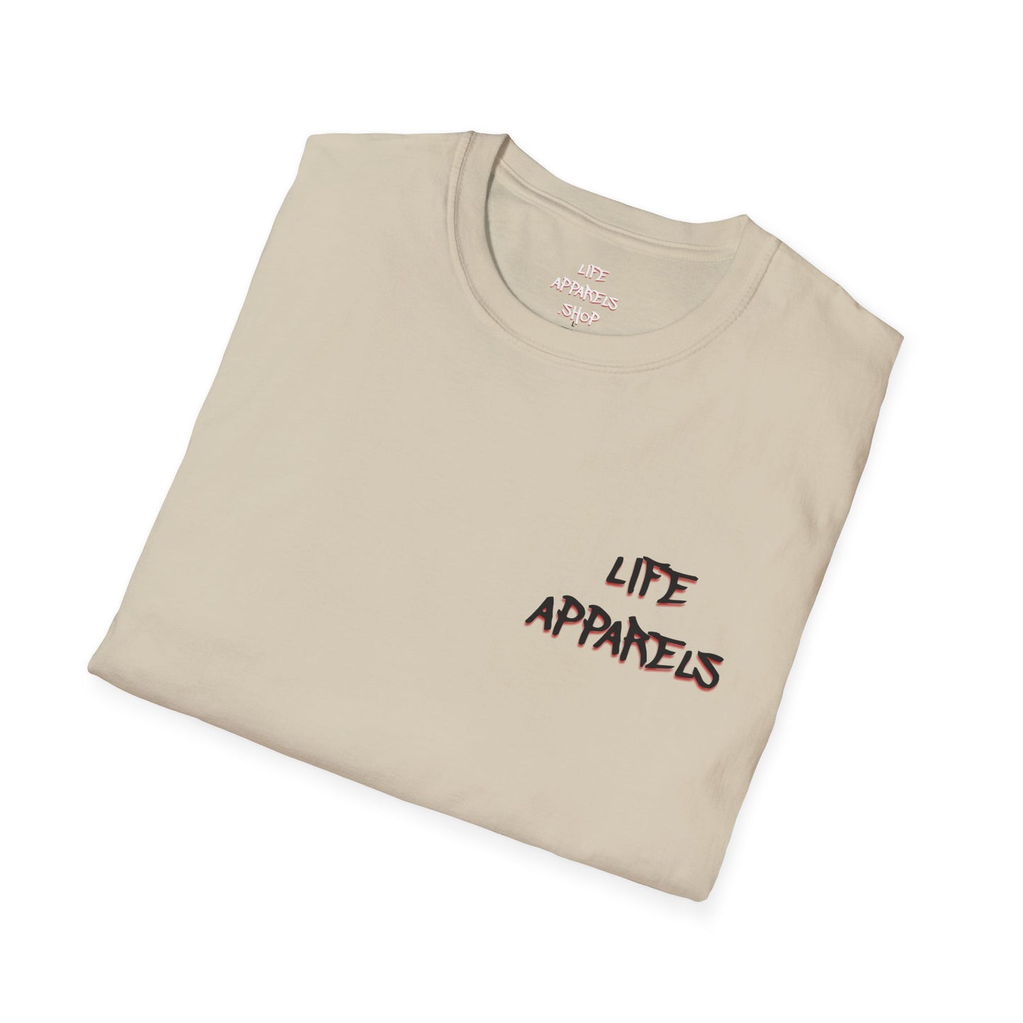 Rodeo Life Unisex Softstyle T-Shirt - Fun & Stylish Western Apparel