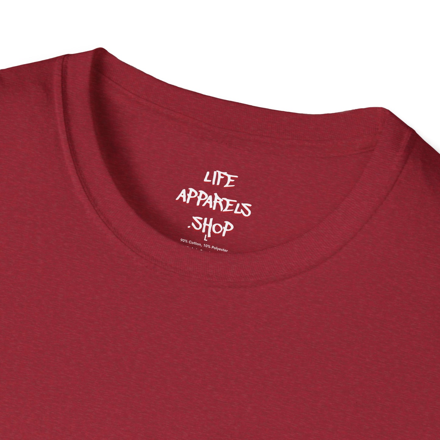 Rodeo Life Unisex Softstyle T-Shirt - Fun & Stylish Western Apparel