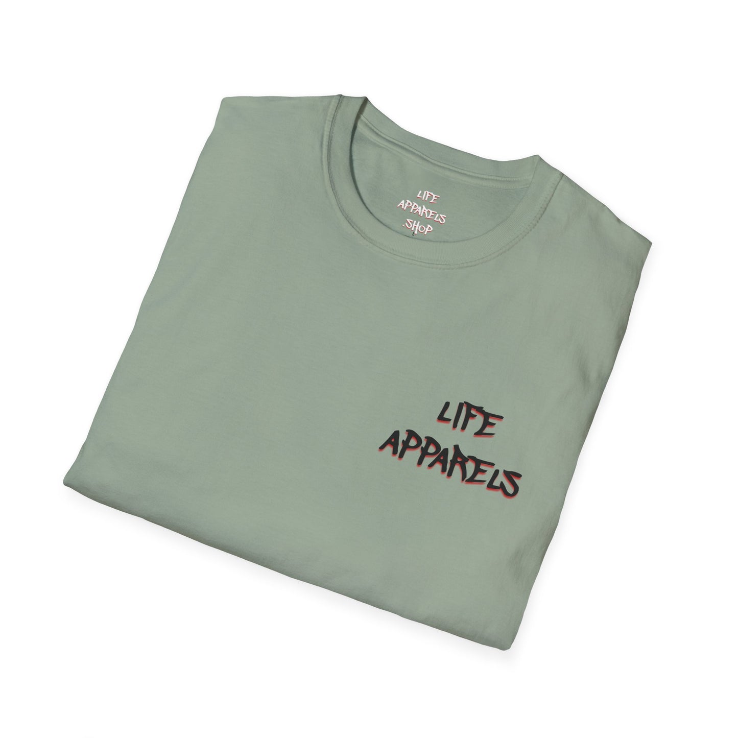 Rodeo Life Unisex Softstyle T-Shirt - Fun & Stylish Western Apparel