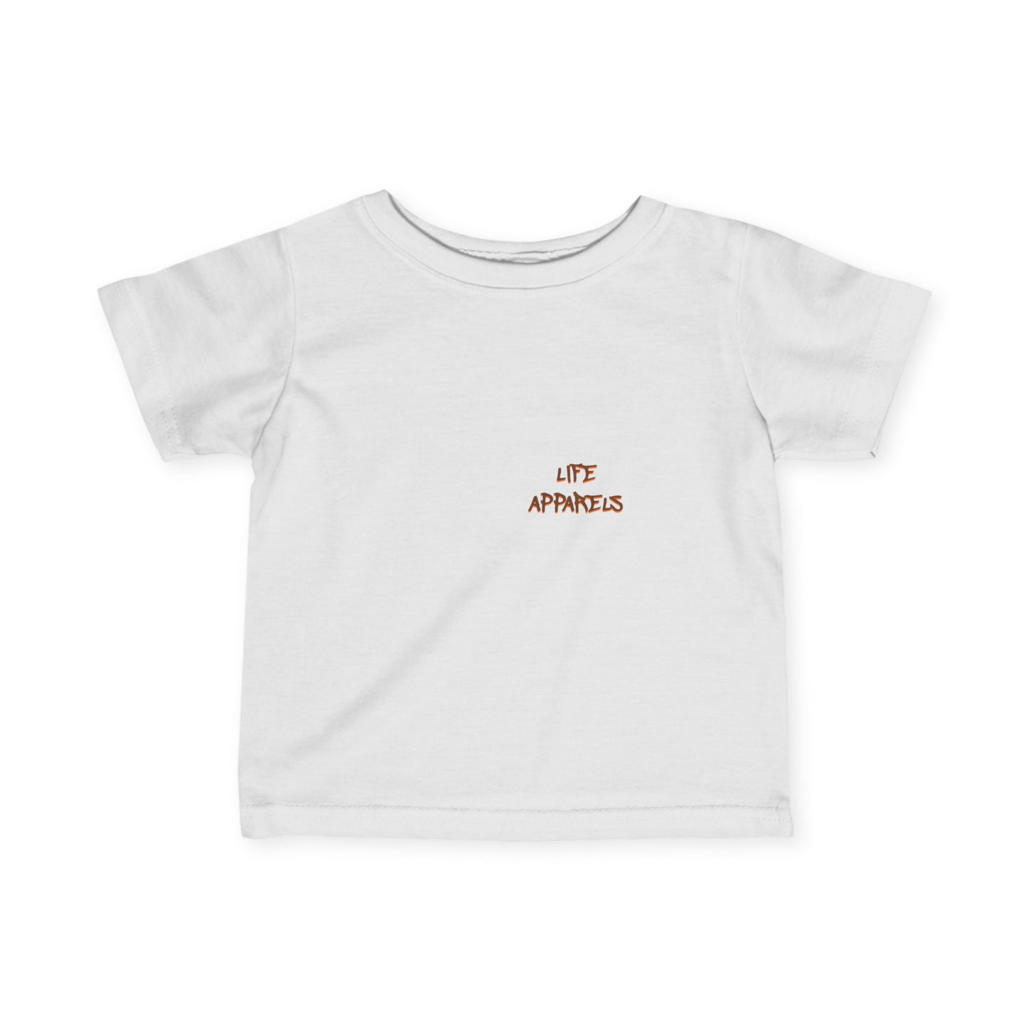 Cute Camp Life Infant Tee for Adventurous Kids